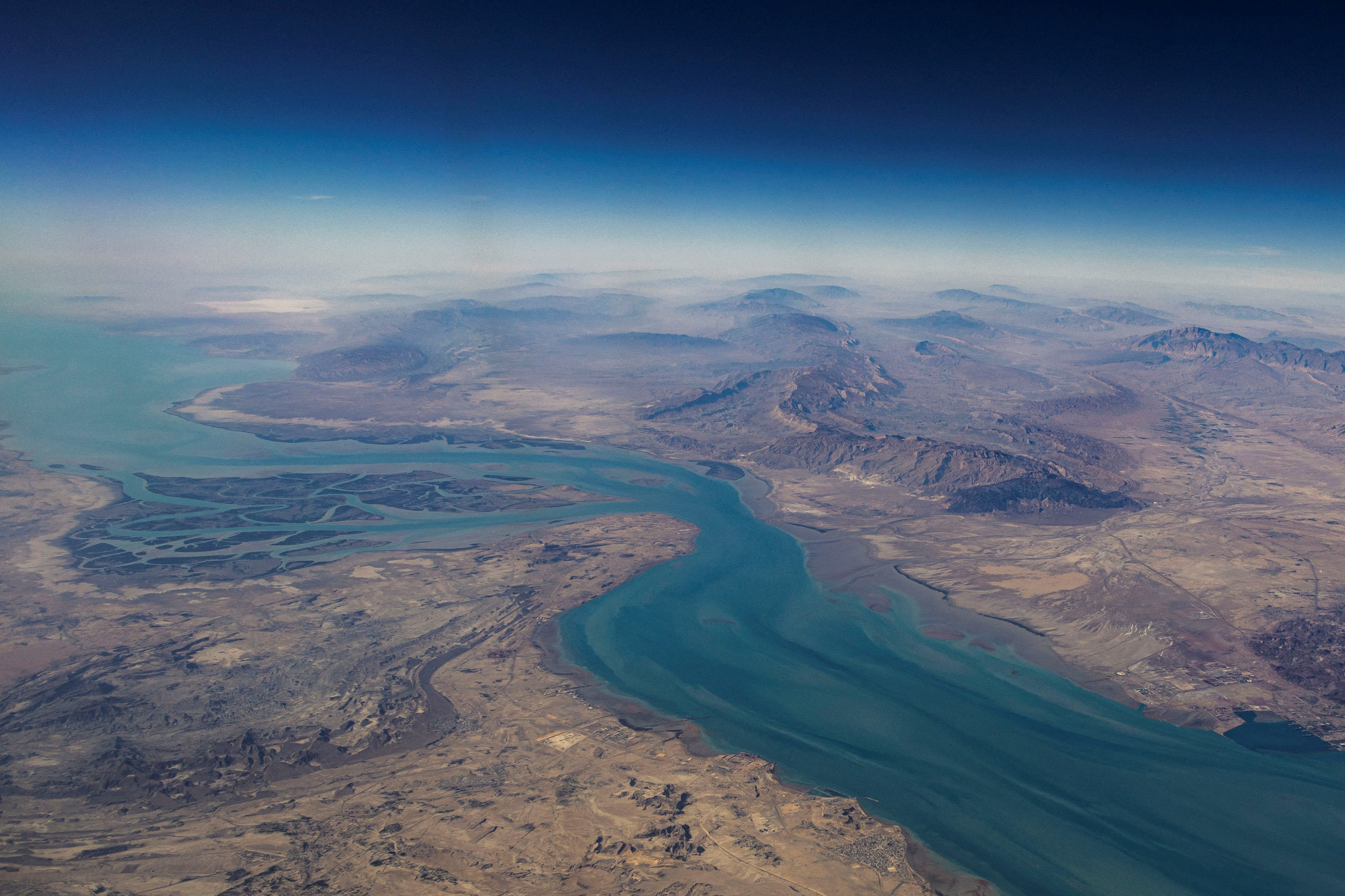 Strait of Hormuz