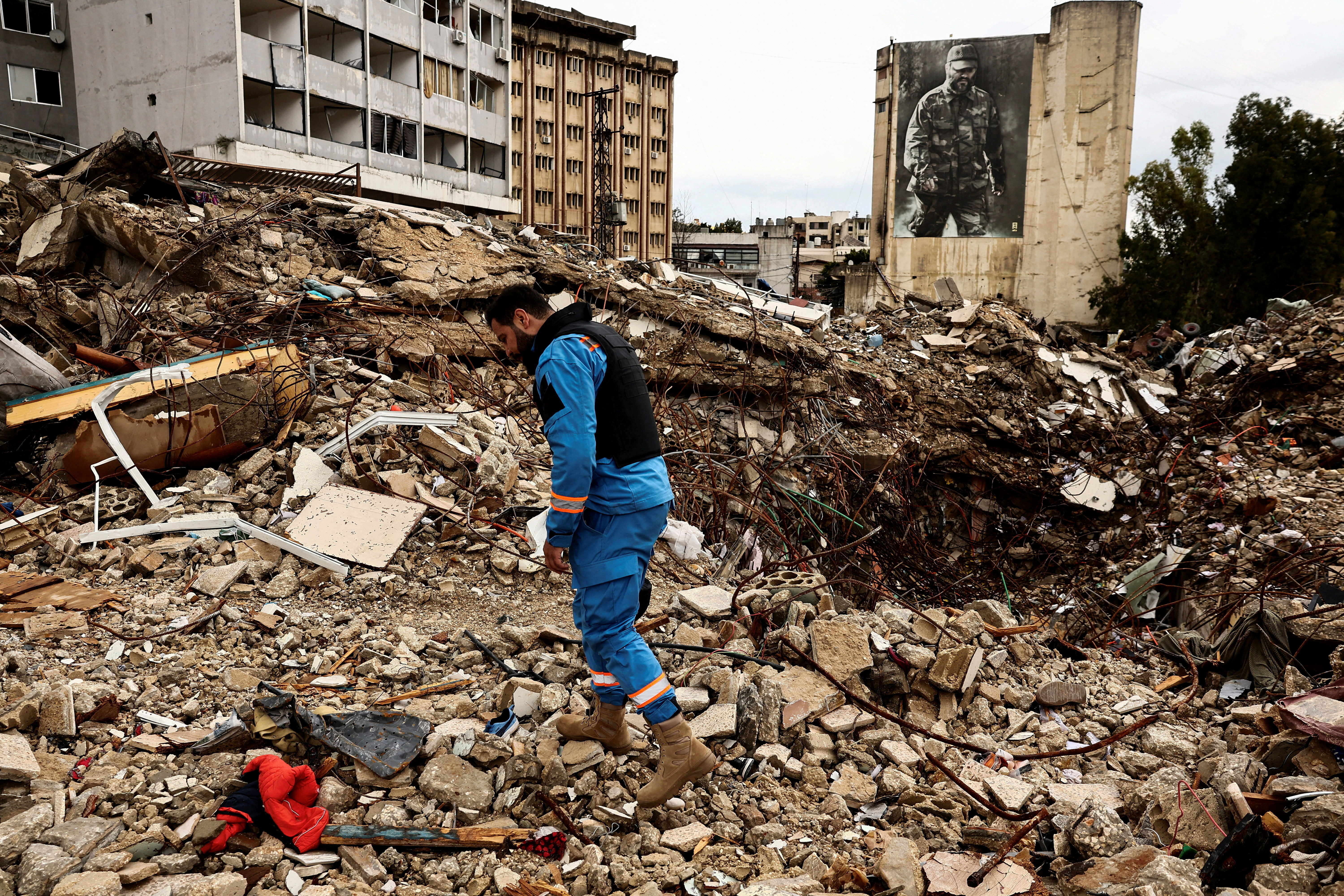 Over one million displaced by Israel’s evacuations in Lebanon