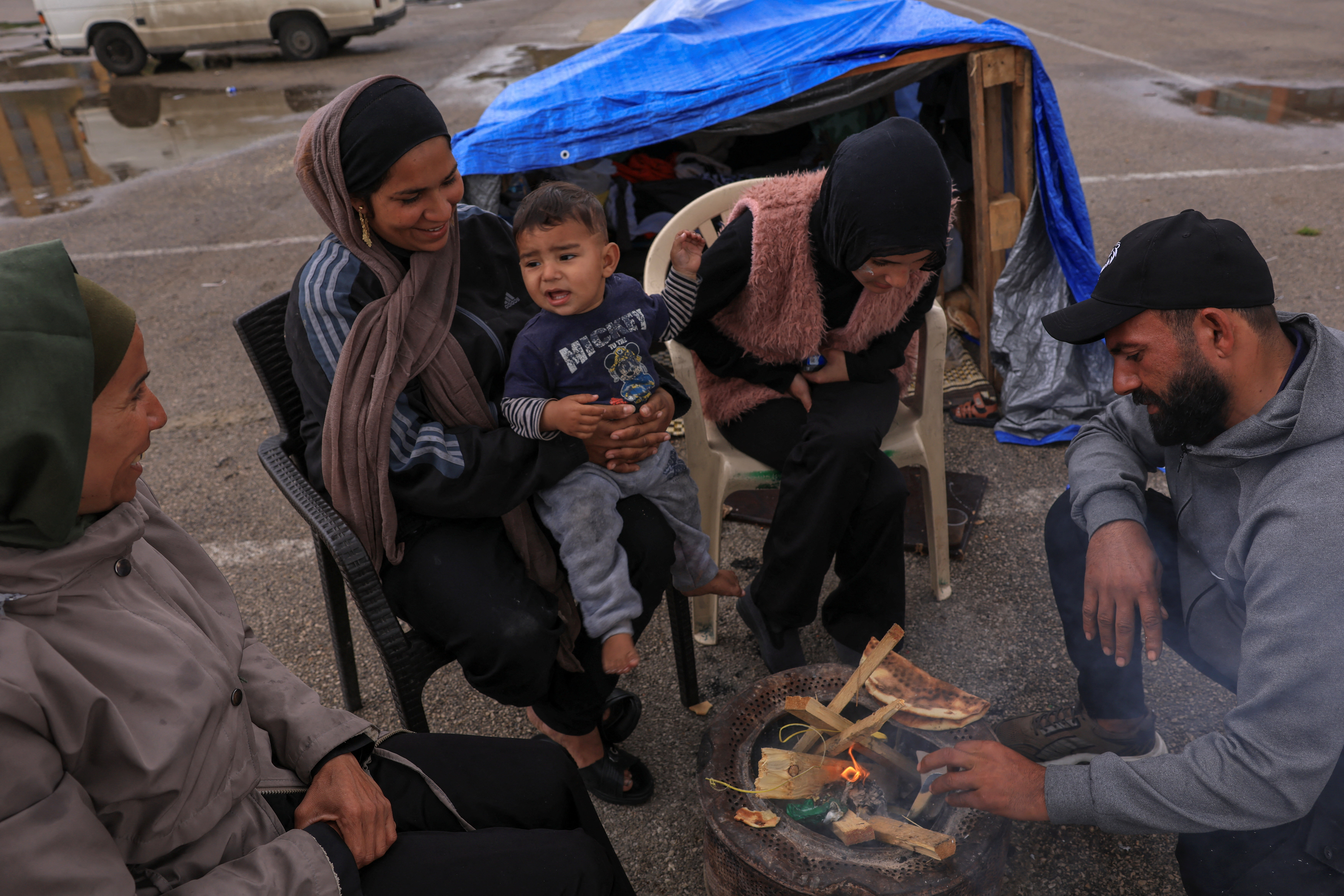 Over one million displaced by Israel’s evacuations in Lebanon
