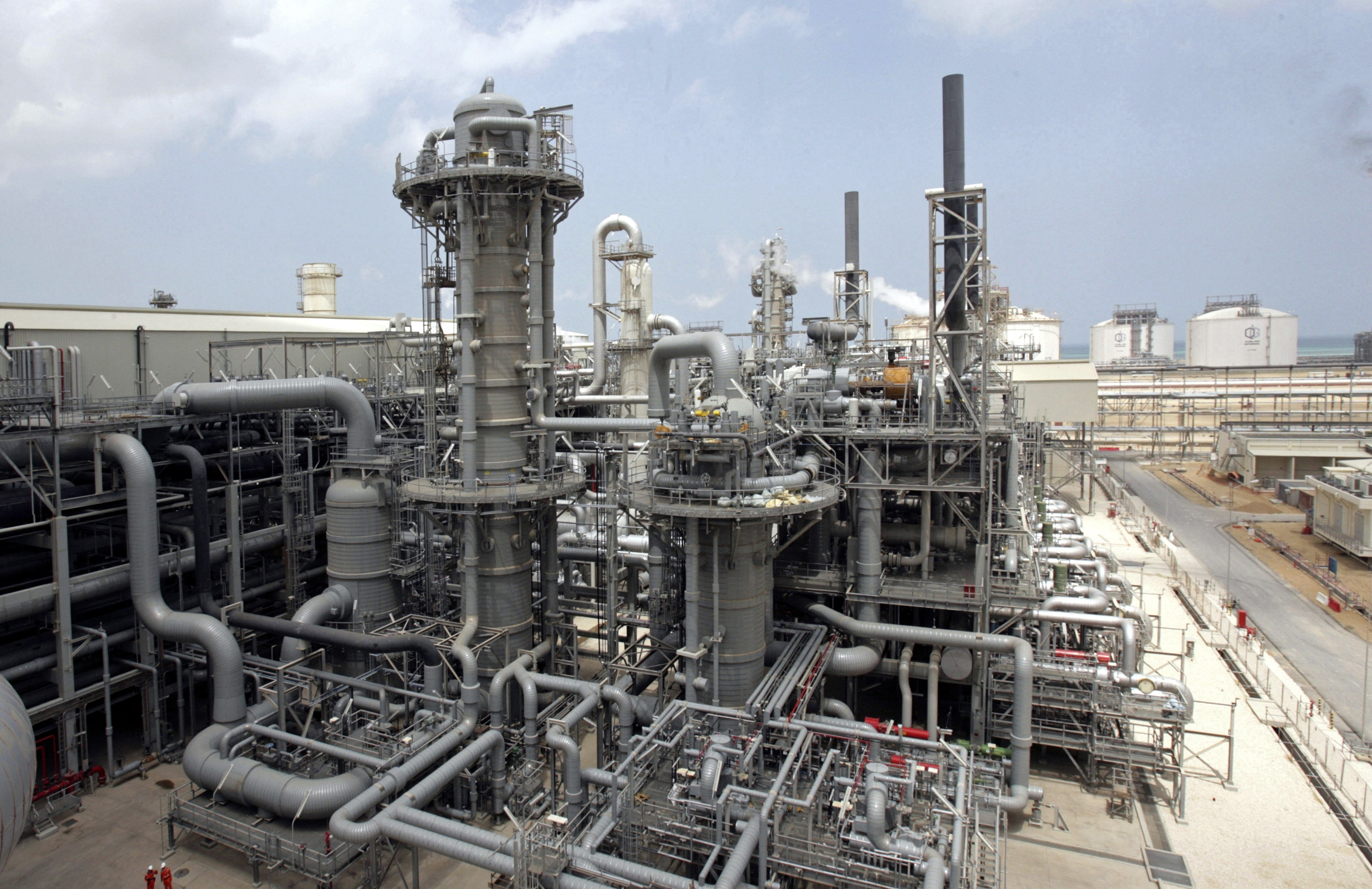 QatarEnergy halted LNG production amid the US-Israeli conflict with Iran