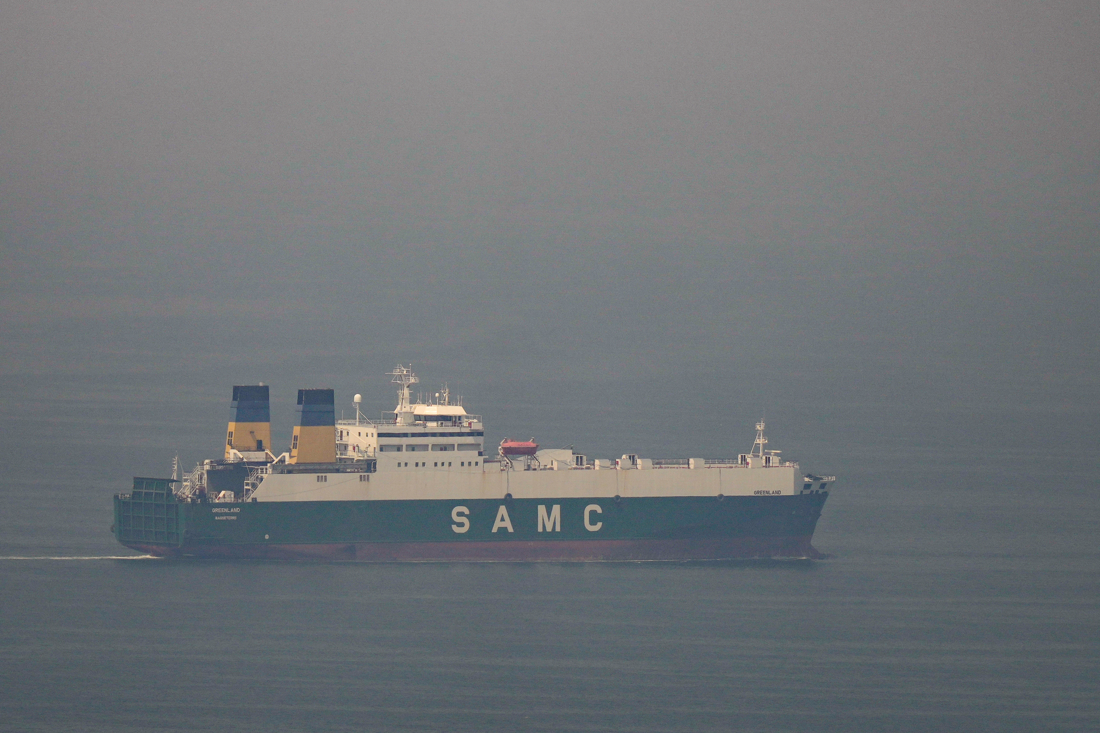 Strait of Hormuz 