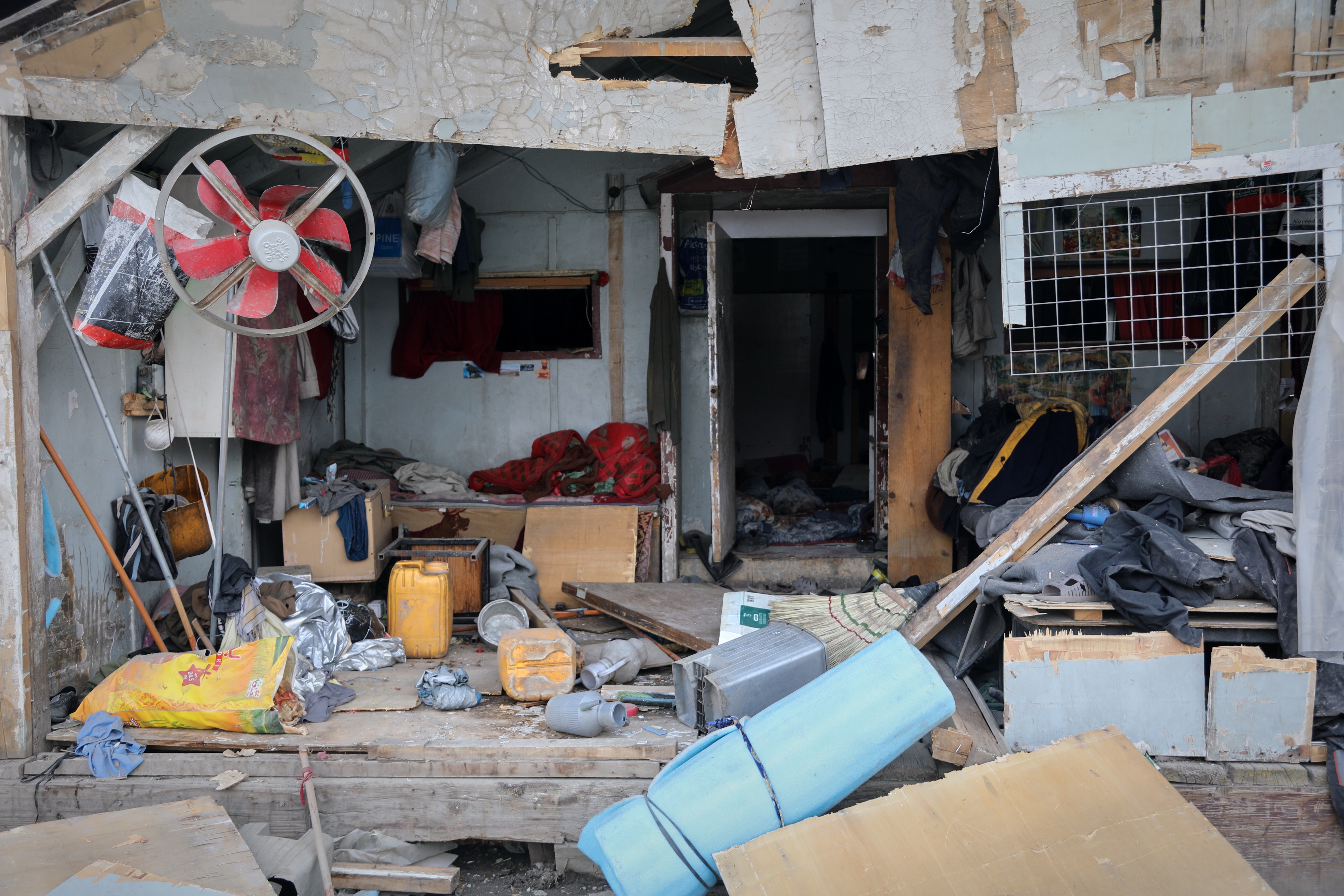 Rescue teams recover bodies after Kabul hospital airstrike tragedy