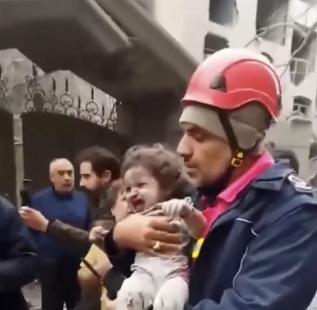 (IRCS) Iranian Red Crescent