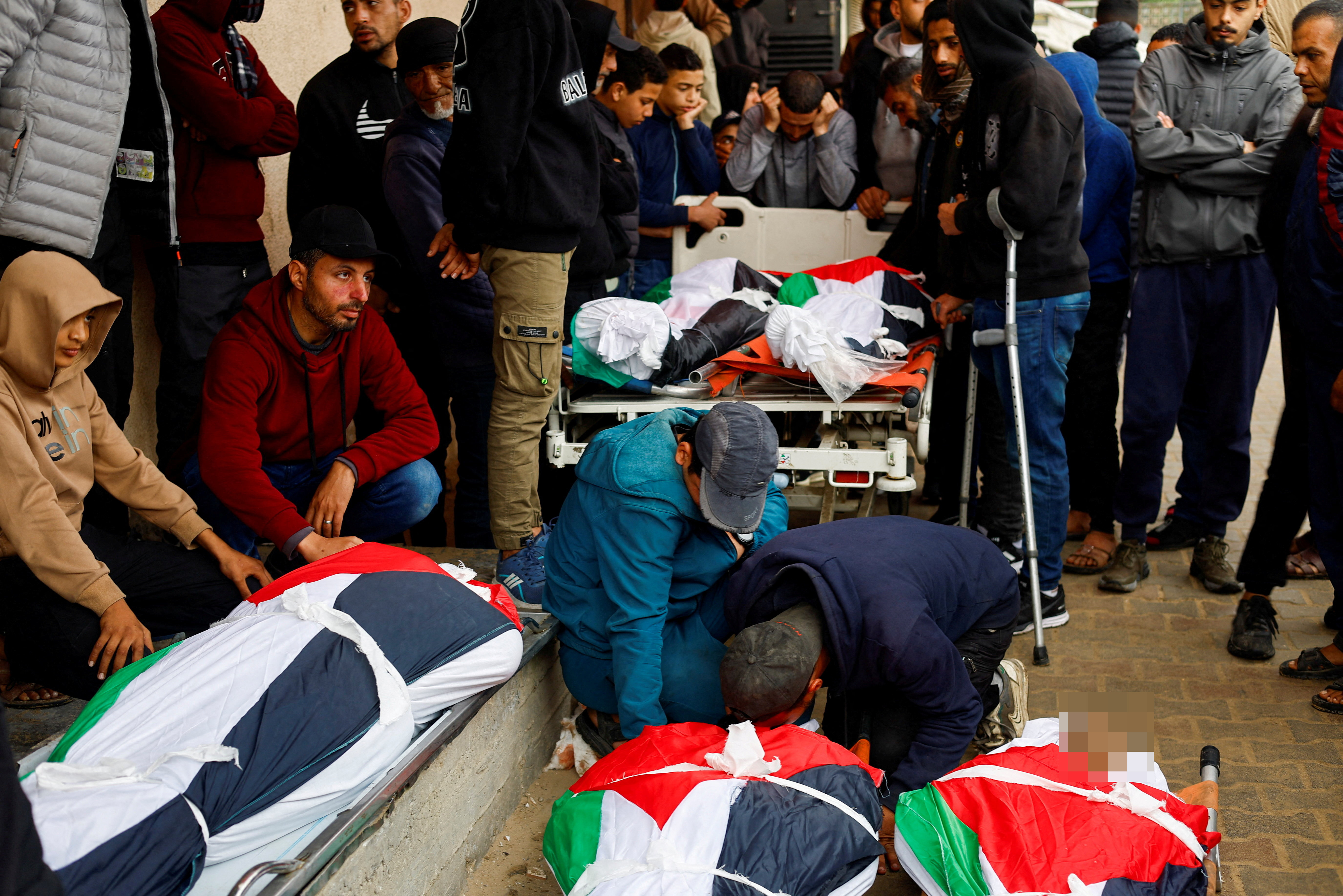 What Gaza looks like six months later