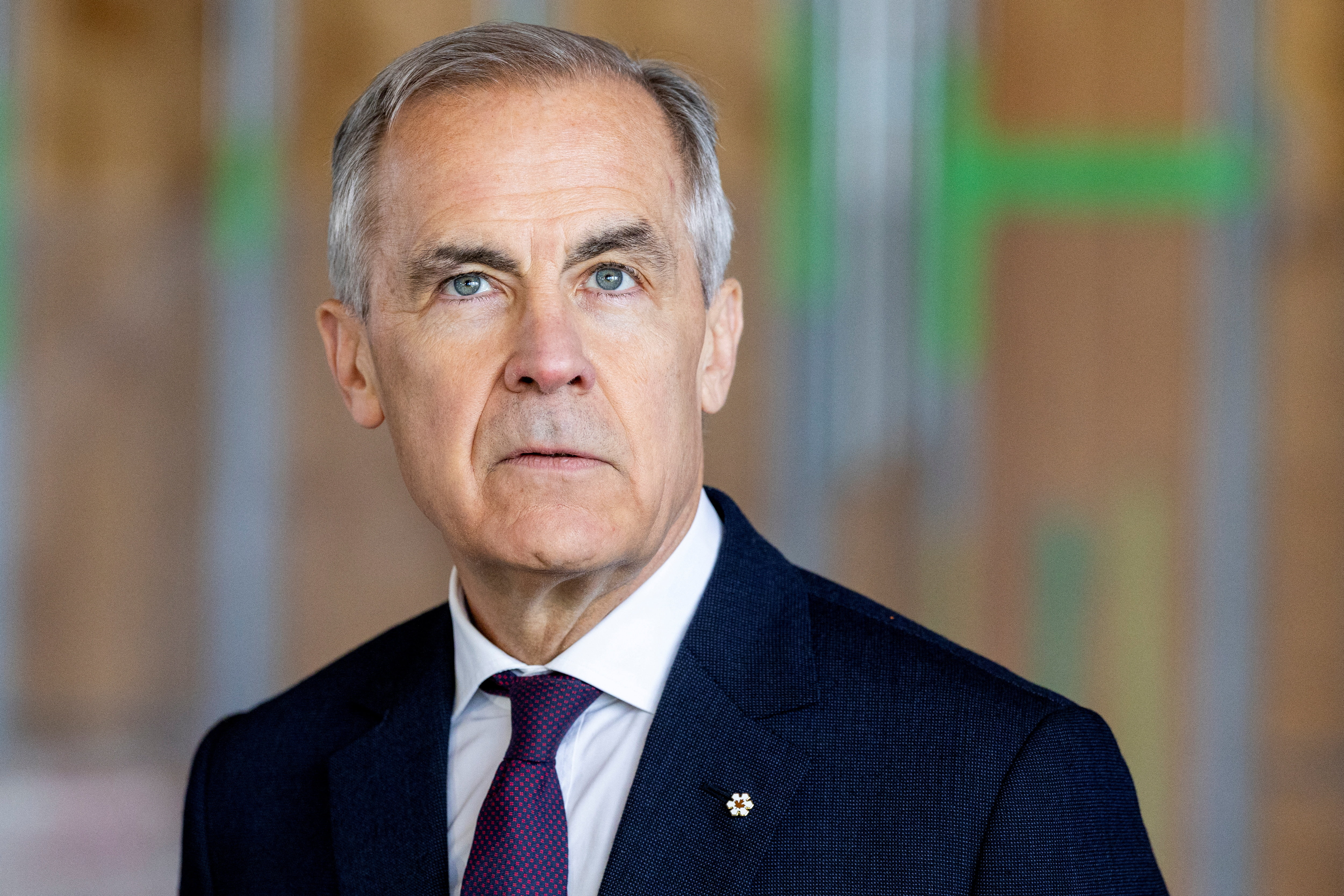 Canada's Prime Minister Mark Carney