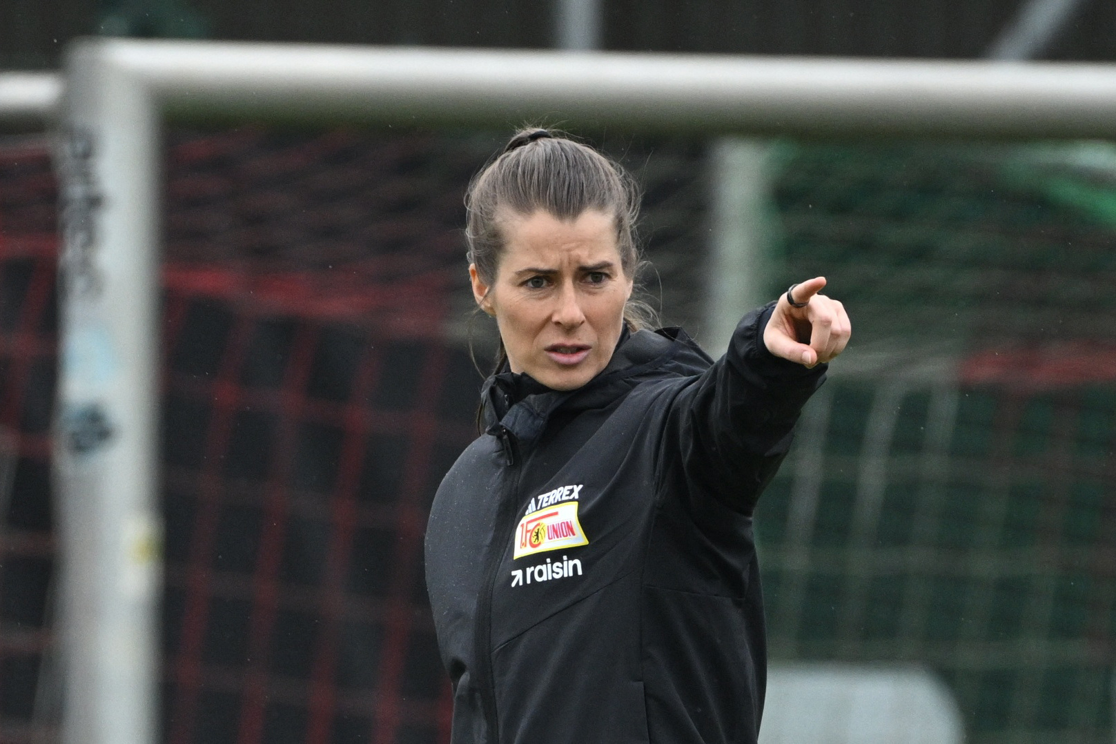 Union Berlin's Marie-Louise Eta