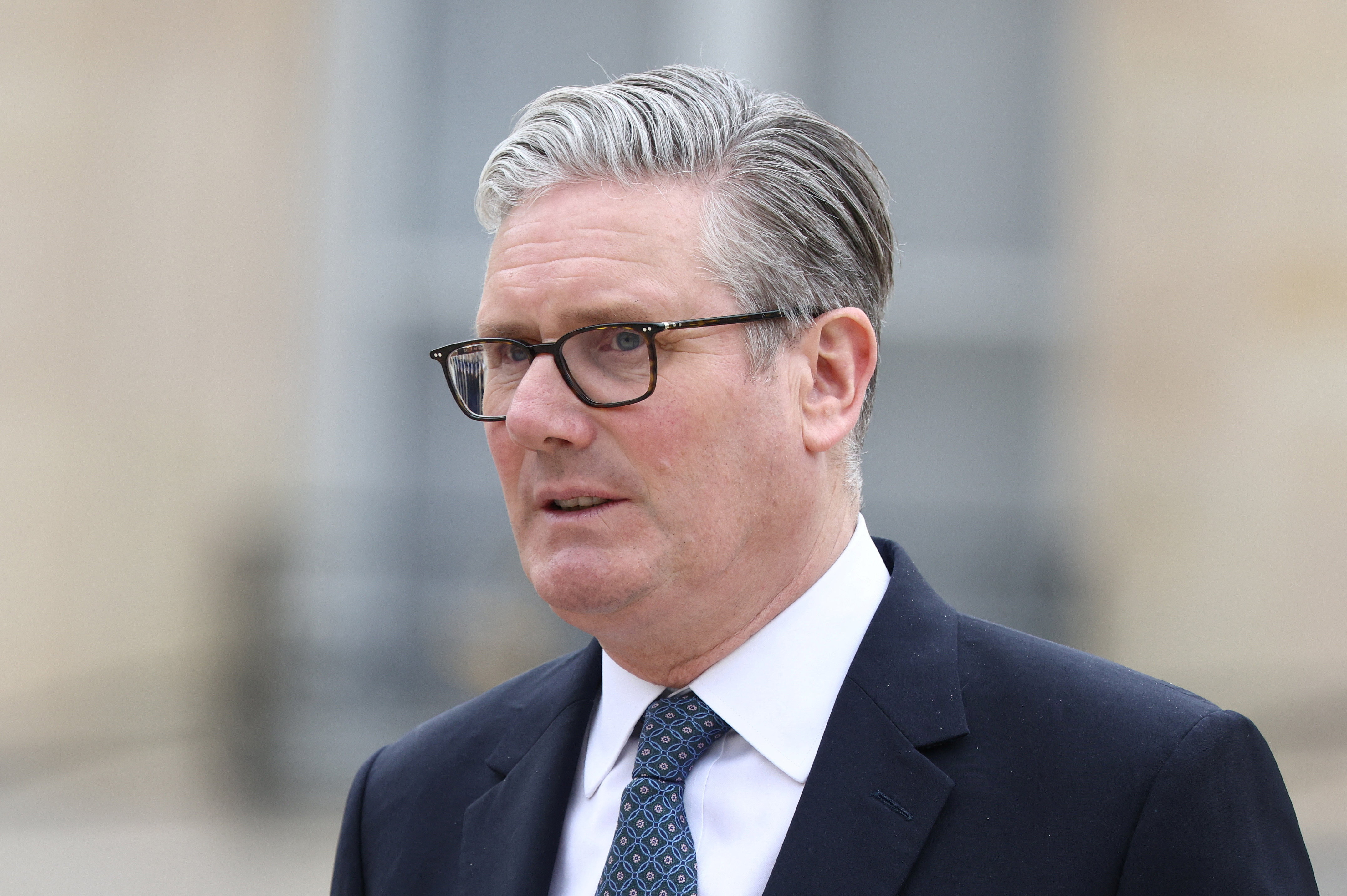 Keir Starmer