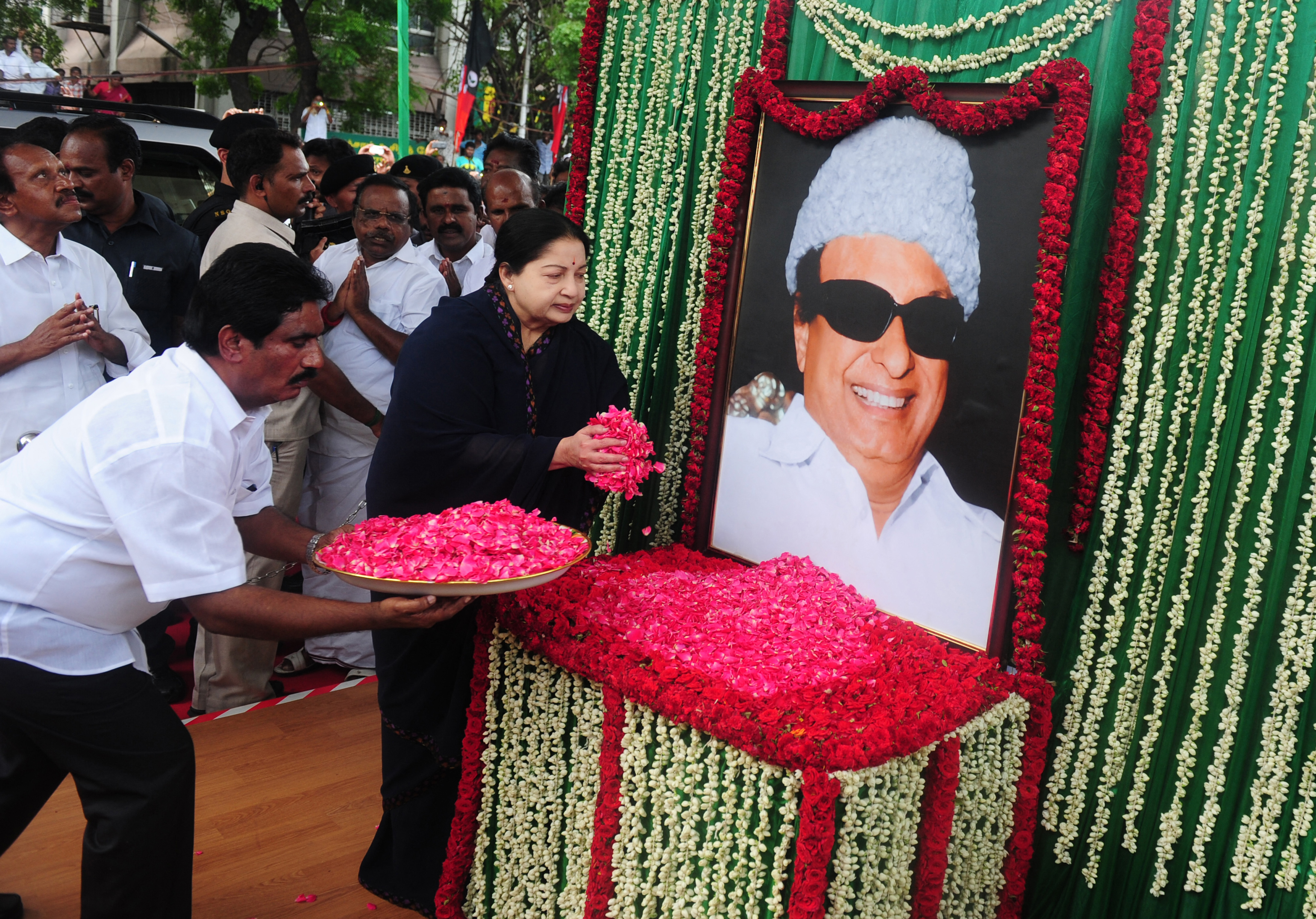 India Jayalalithaa