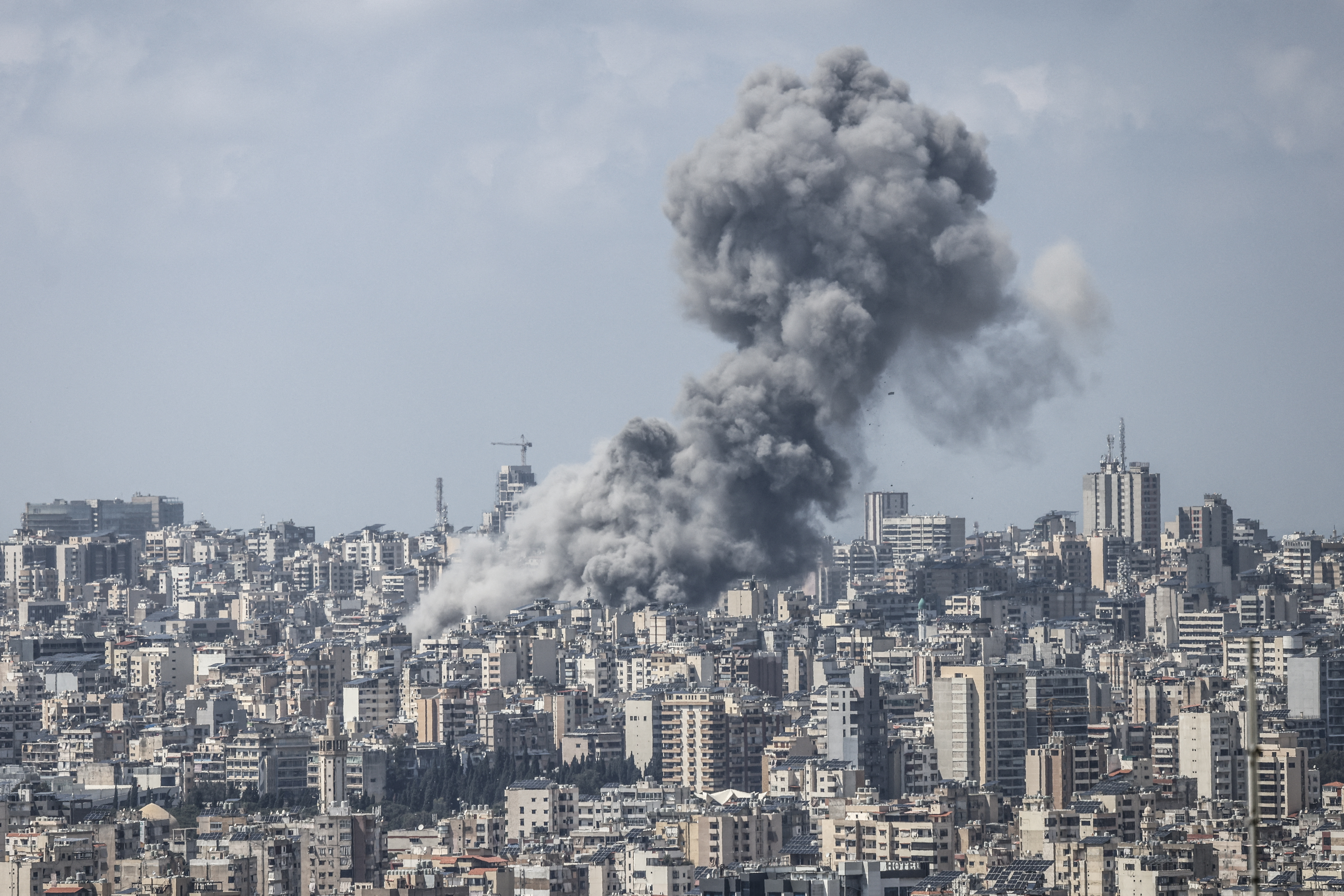Lebanon Israel Iran War