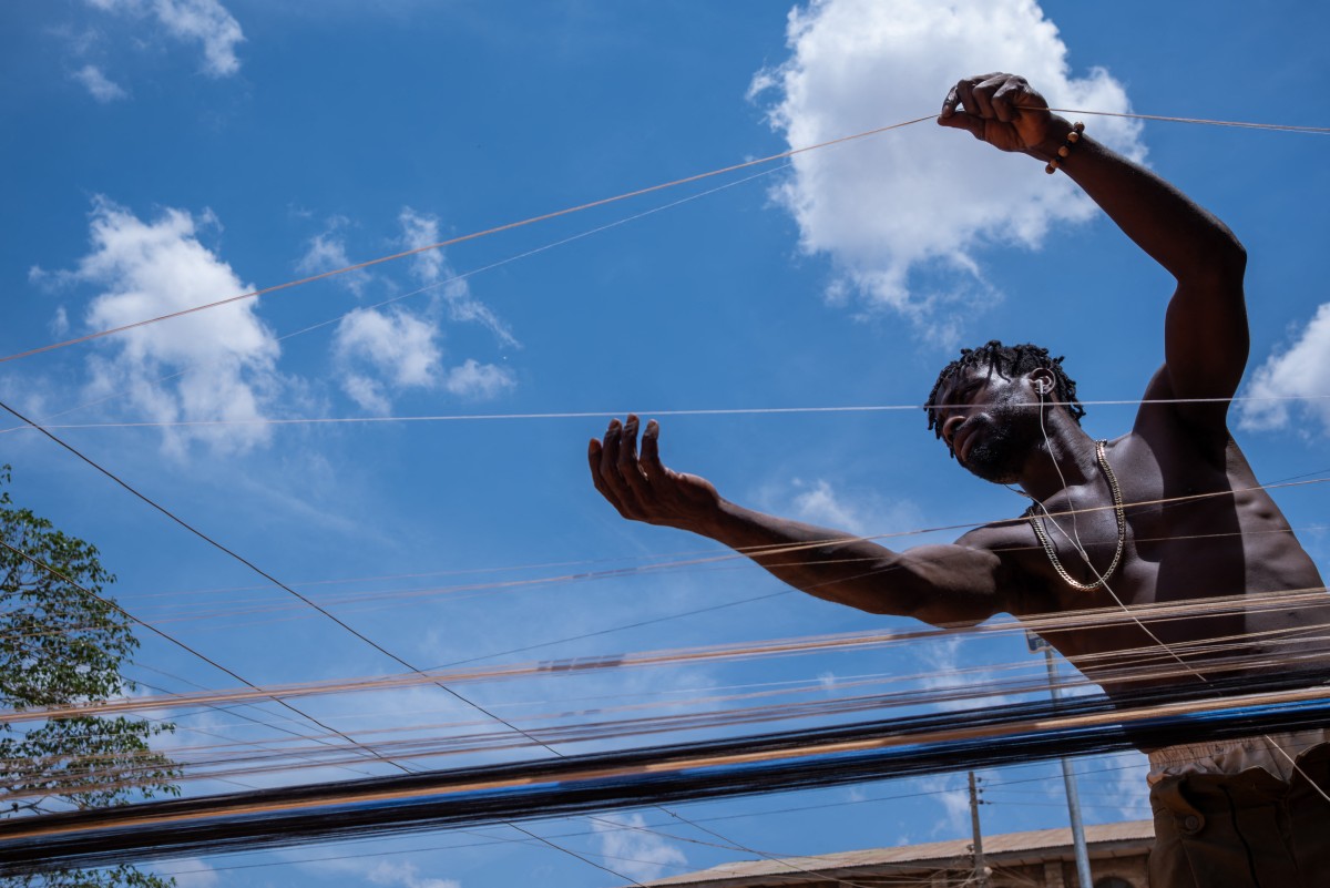 Nigerian artisans preserve handwoven fabric amid rising global demand