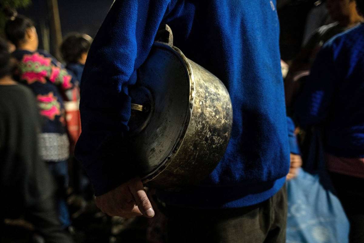 Maradona's childhood home now a soup kitchen for the needy