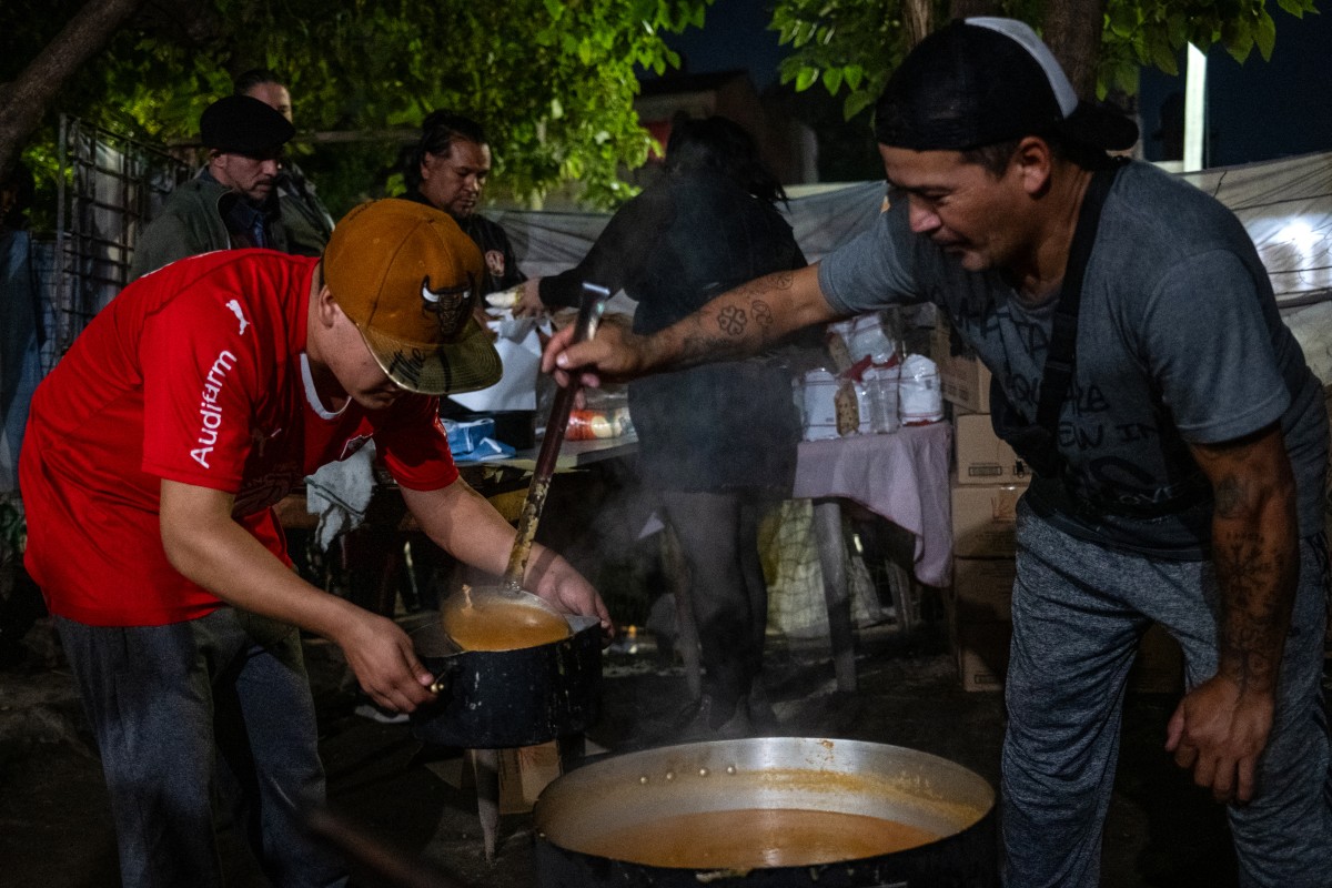 Maradona's childhood home now a soup kitchen for the needy