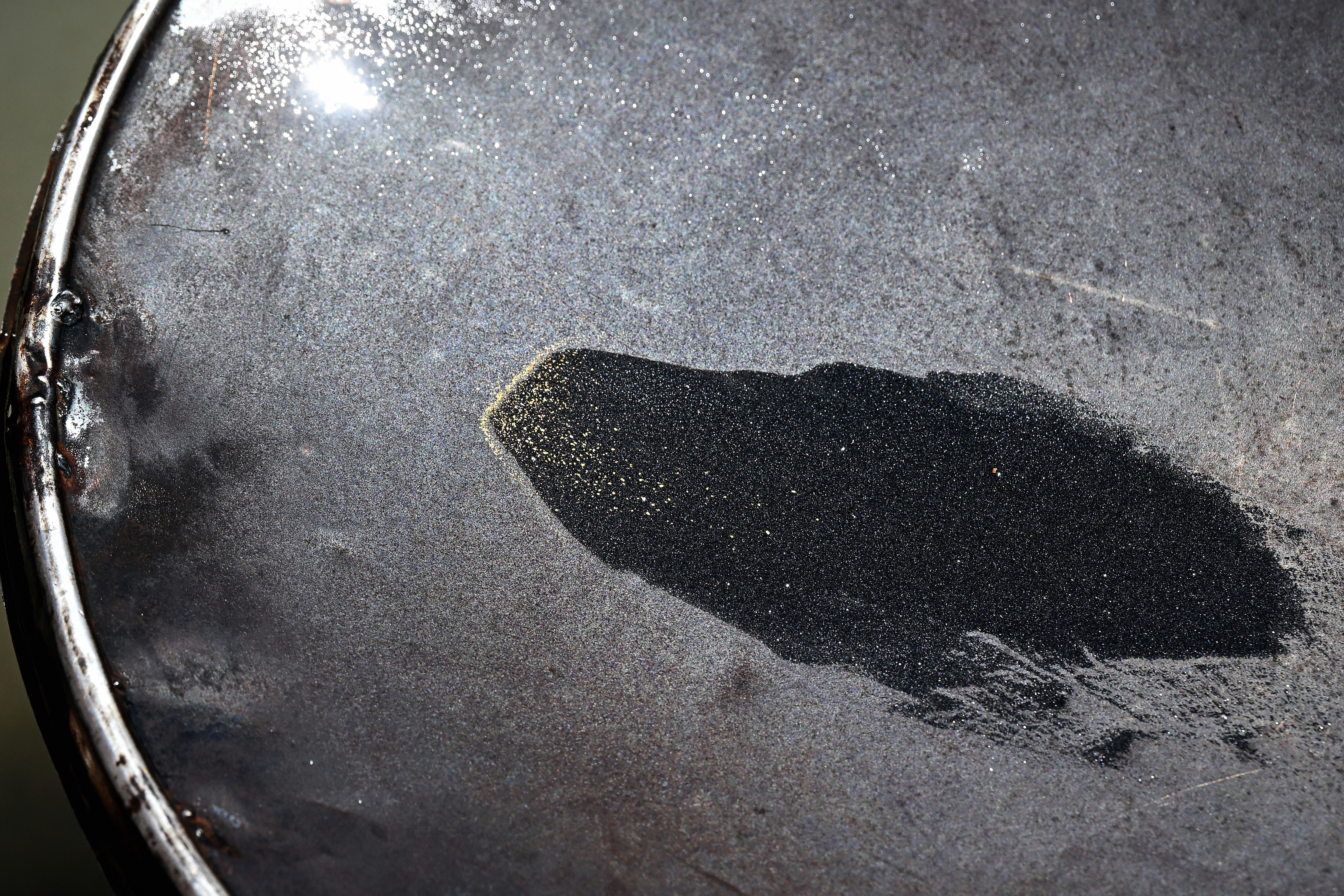 Afghan villagers turn to gold panning to sustain livelihoods