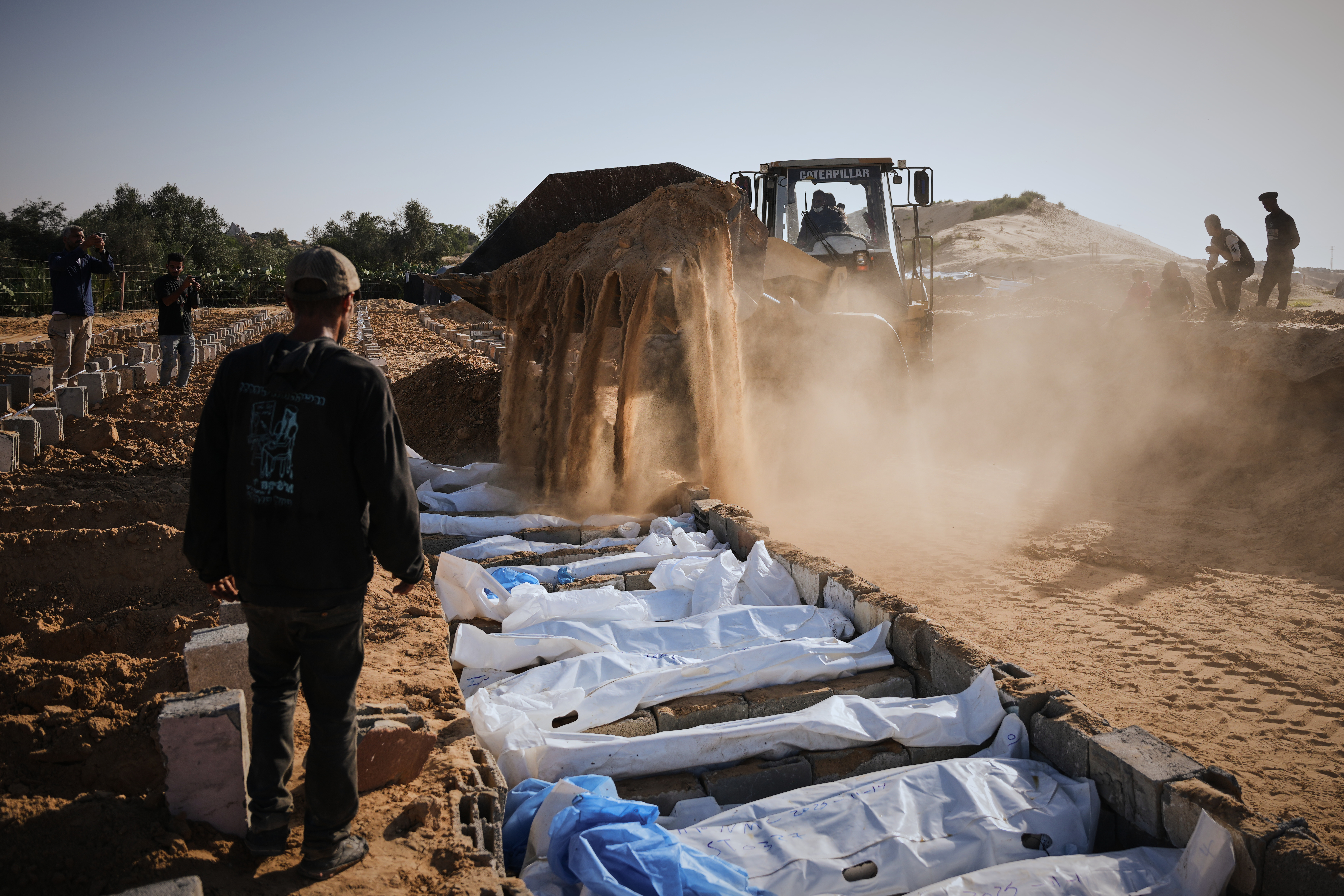 Six months into a US-brokered ceasefire, Gaza remains under Israeli attacks