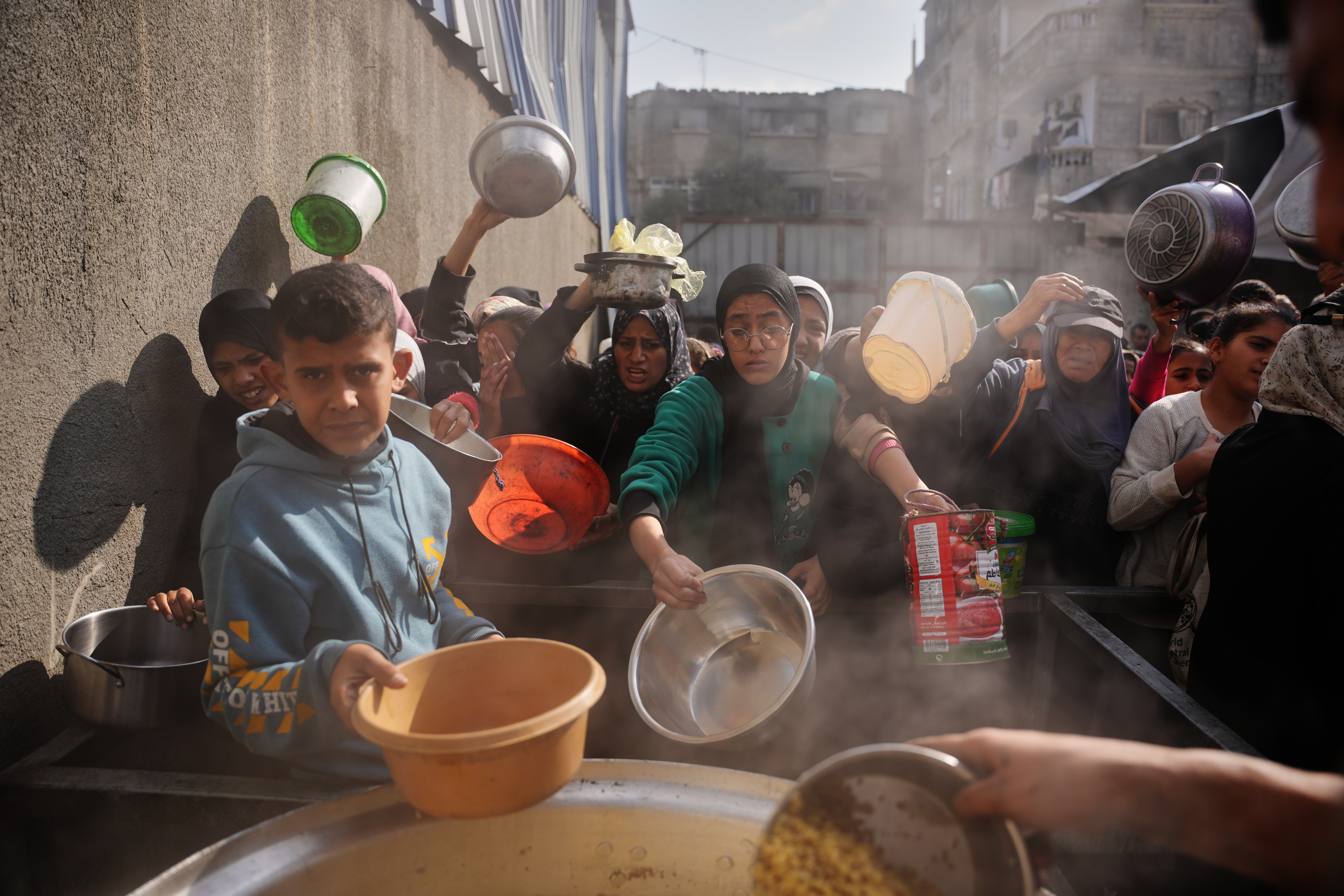 Six months into a US-brokered ceasefire, Gaza remains under Israeli attacks
