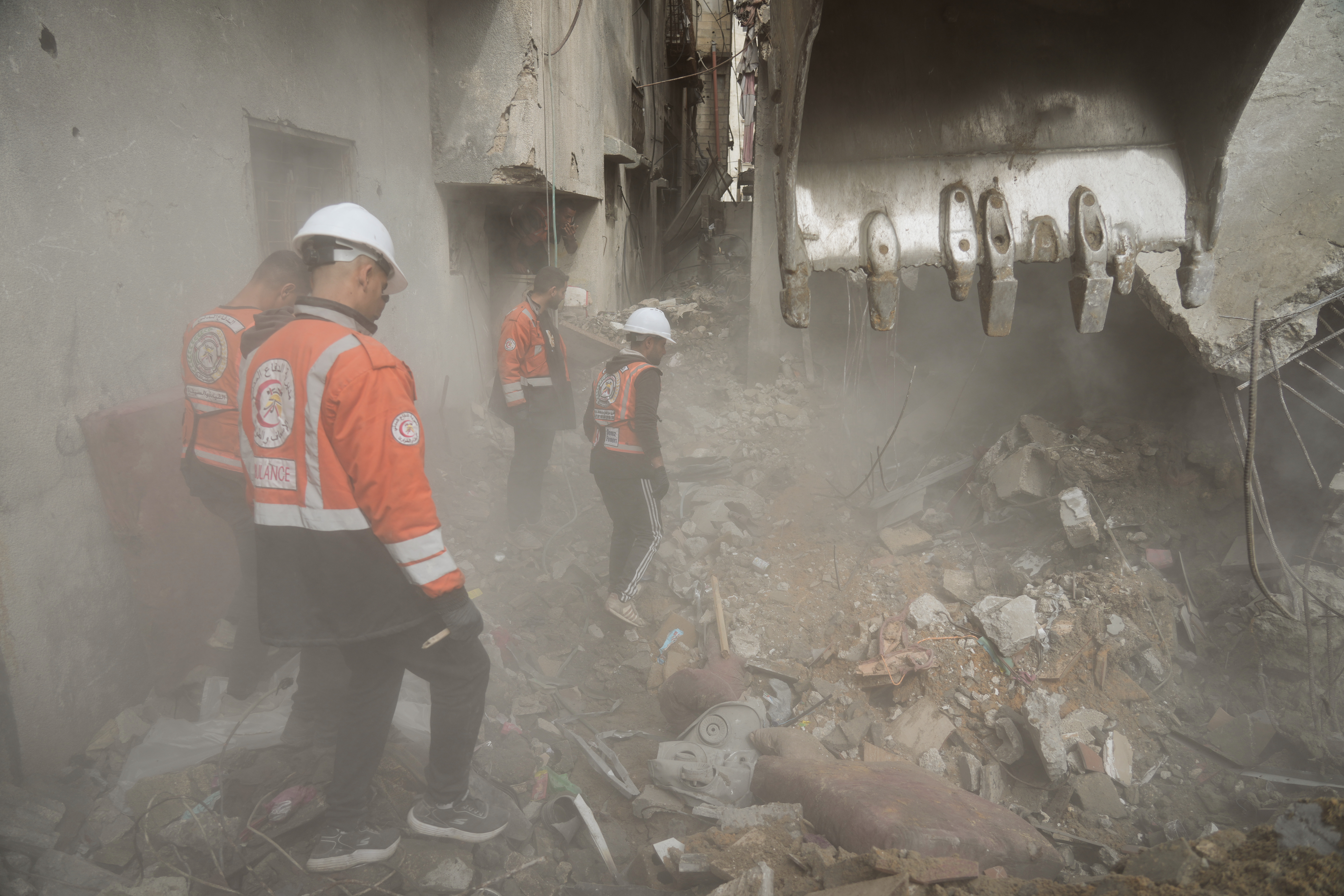 Six months into a US-brokered ceasefire, Gaza remains under Israeli attacks