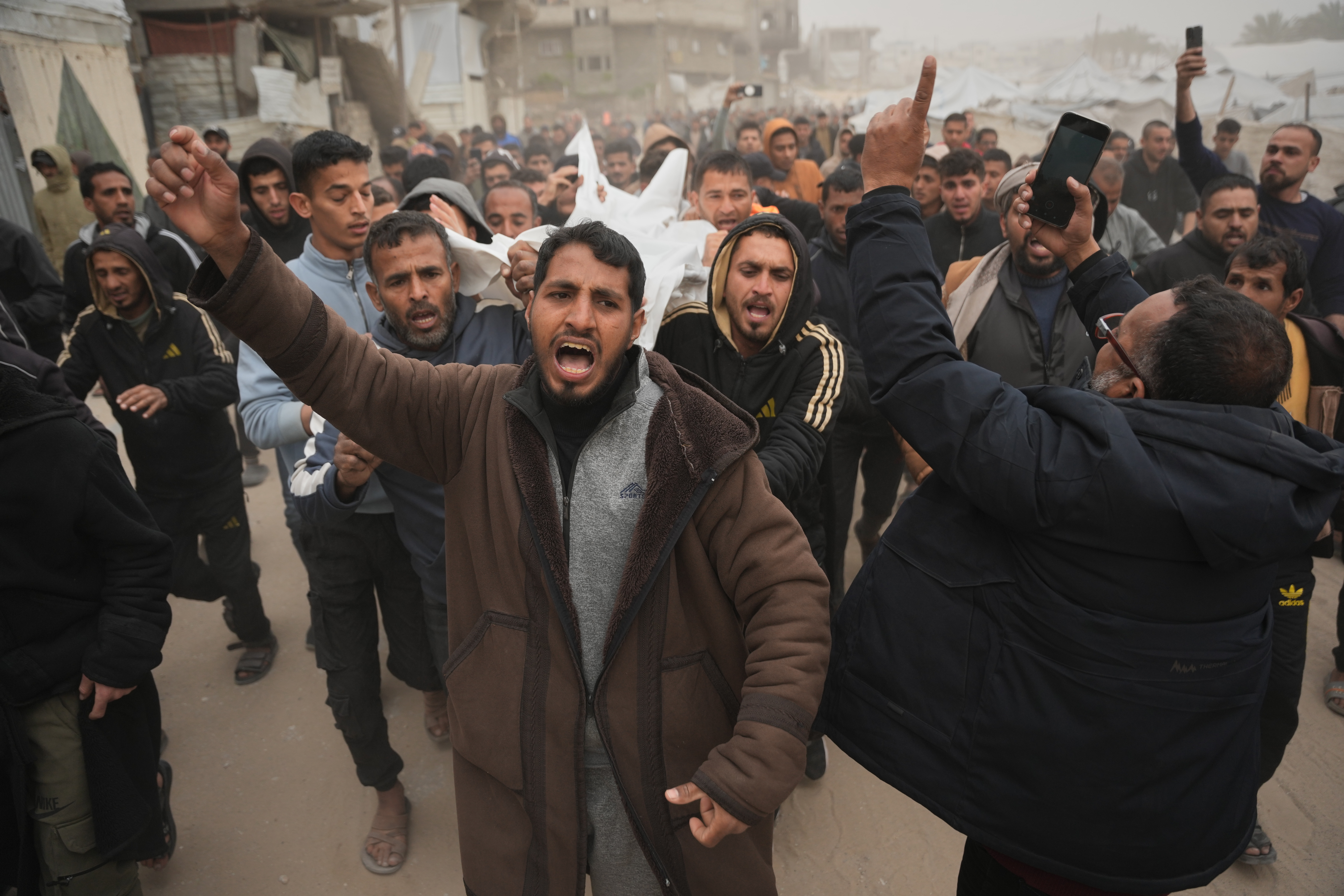 Six months into a US-brokered ceasefire, Gaza remains under Israeli attacks