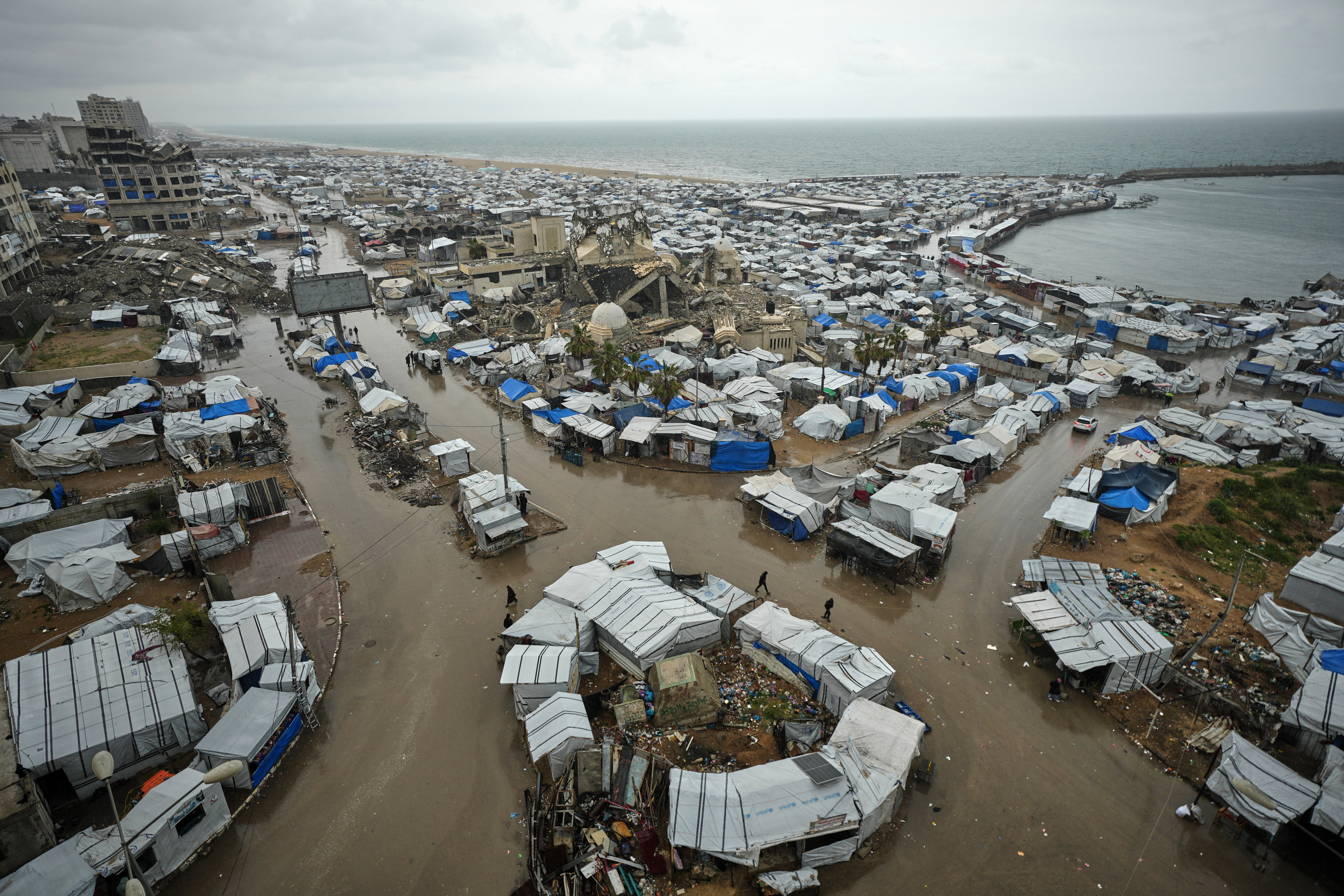 Six months into a US-brokered ceasefire, Gaza remains under Israeli attacks