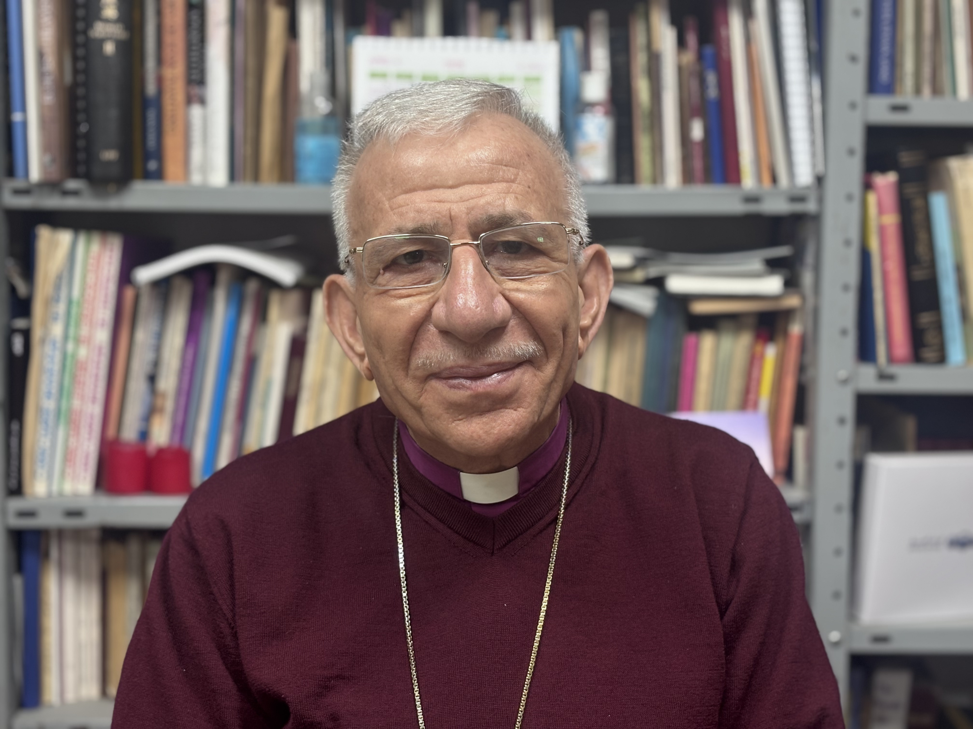 Bishop Younan