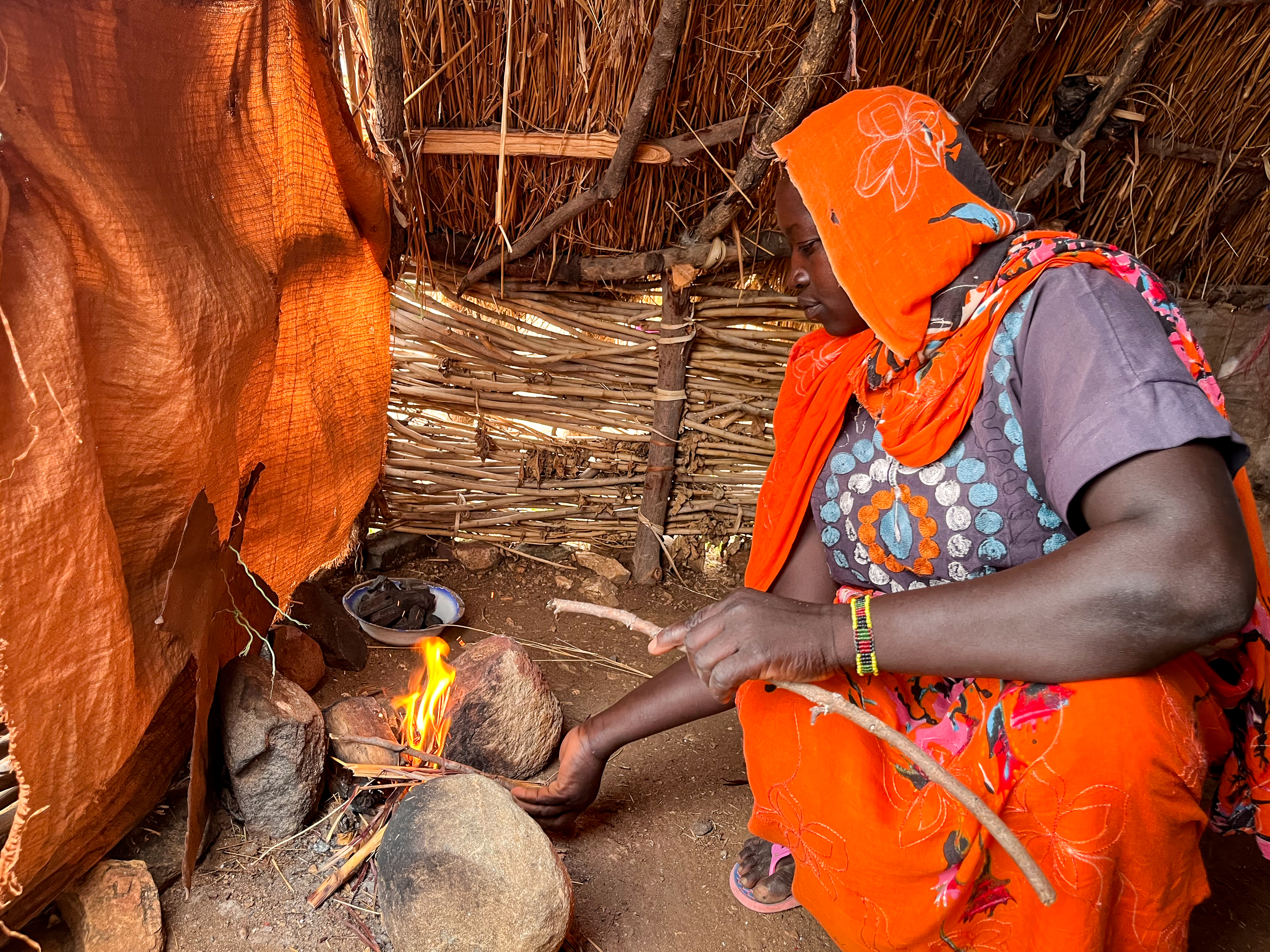 Sudan families endure years of displacement, hunger, and unimaginable loss