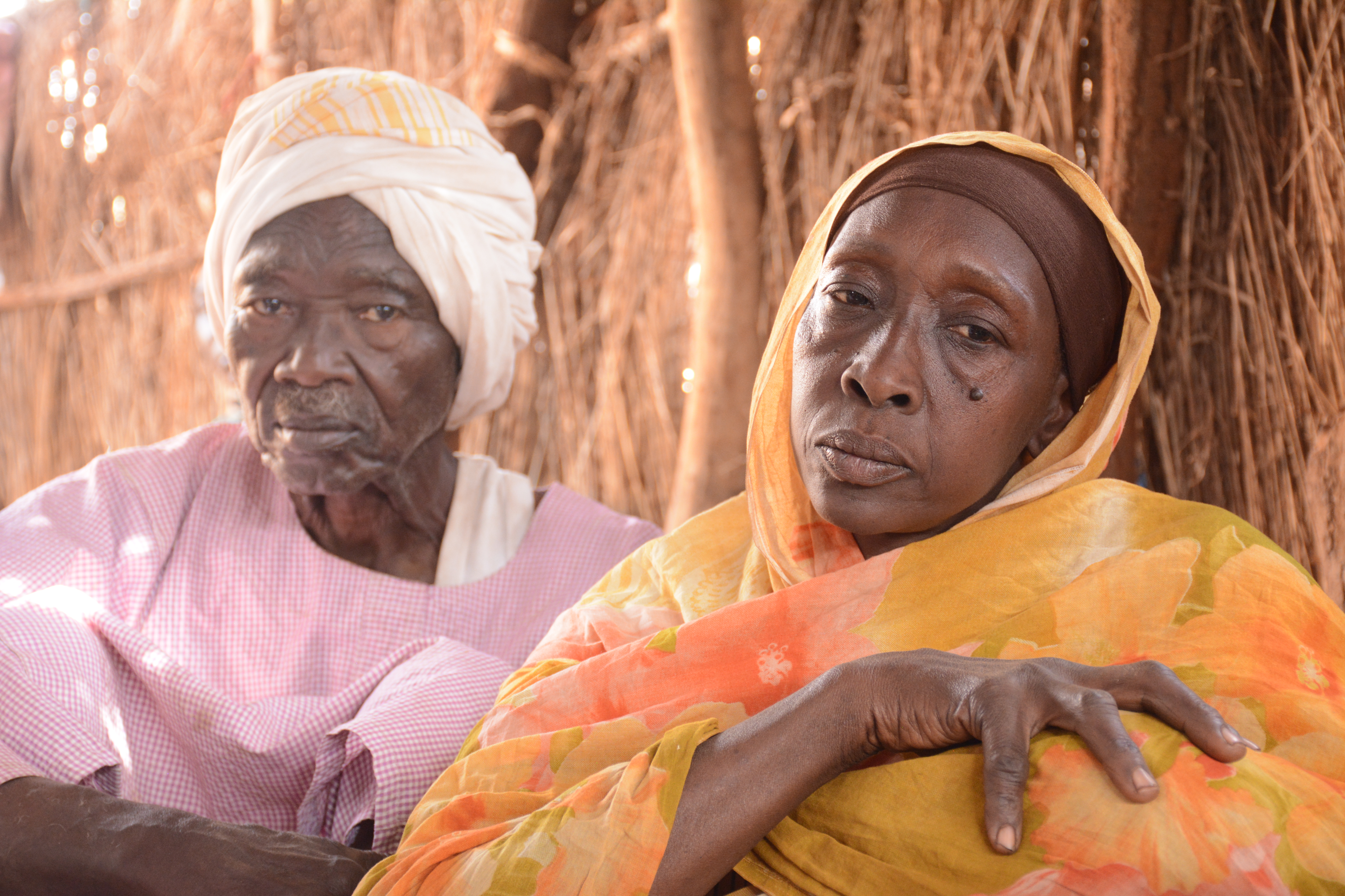 Sudan families endure years of displacement, hunger, and unimaginable loss