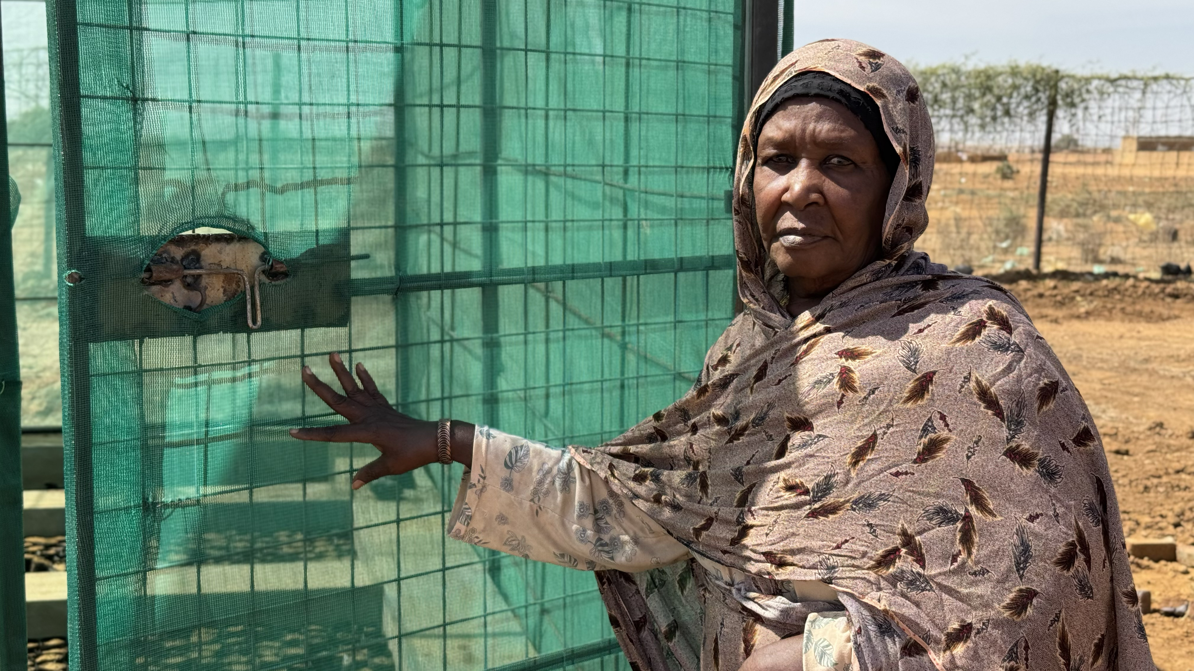 Sudan families endure years of displacement, hunger, and unimaginable loss