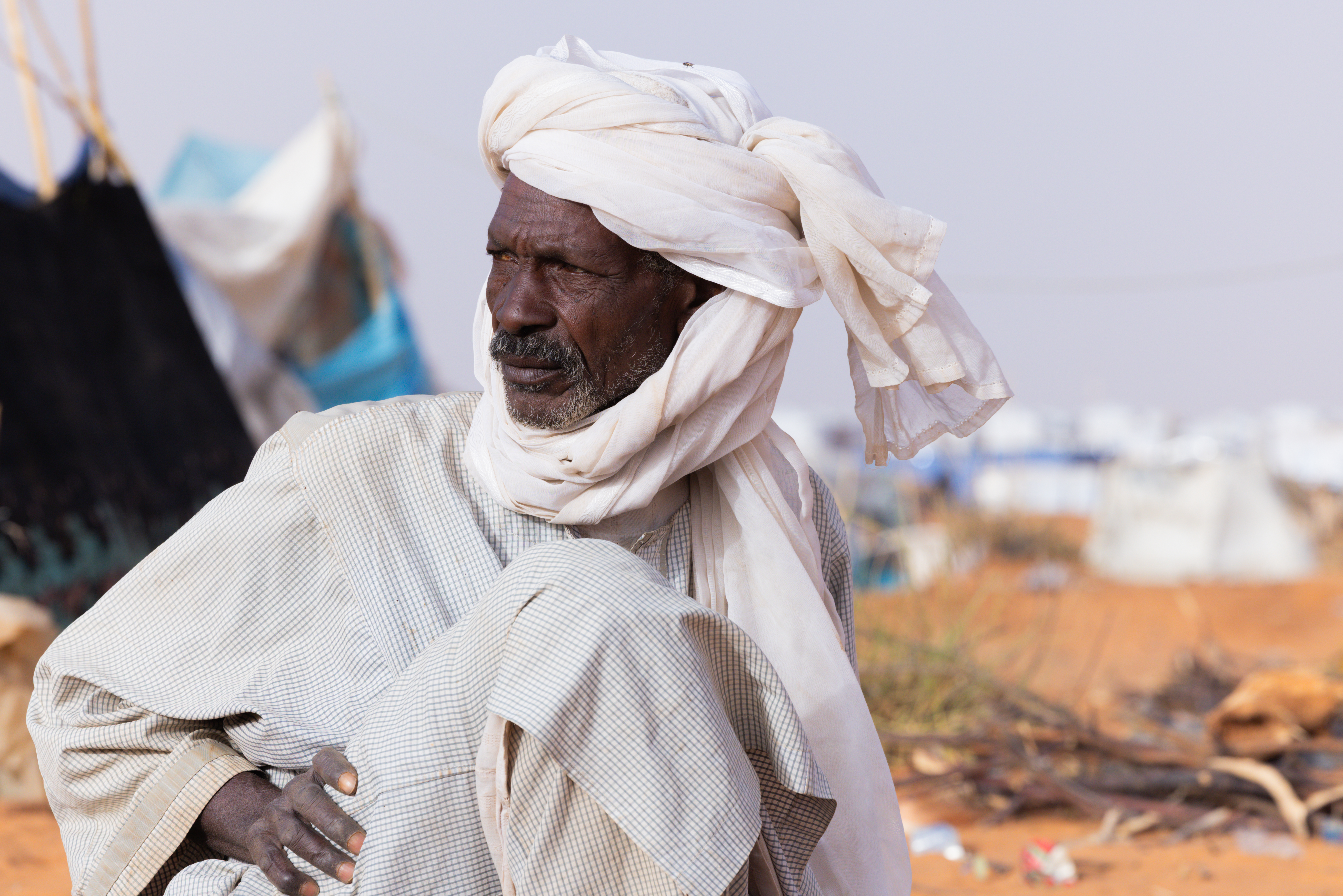 Sudan families endure years of displacement, hunger, and unimaginable loss
