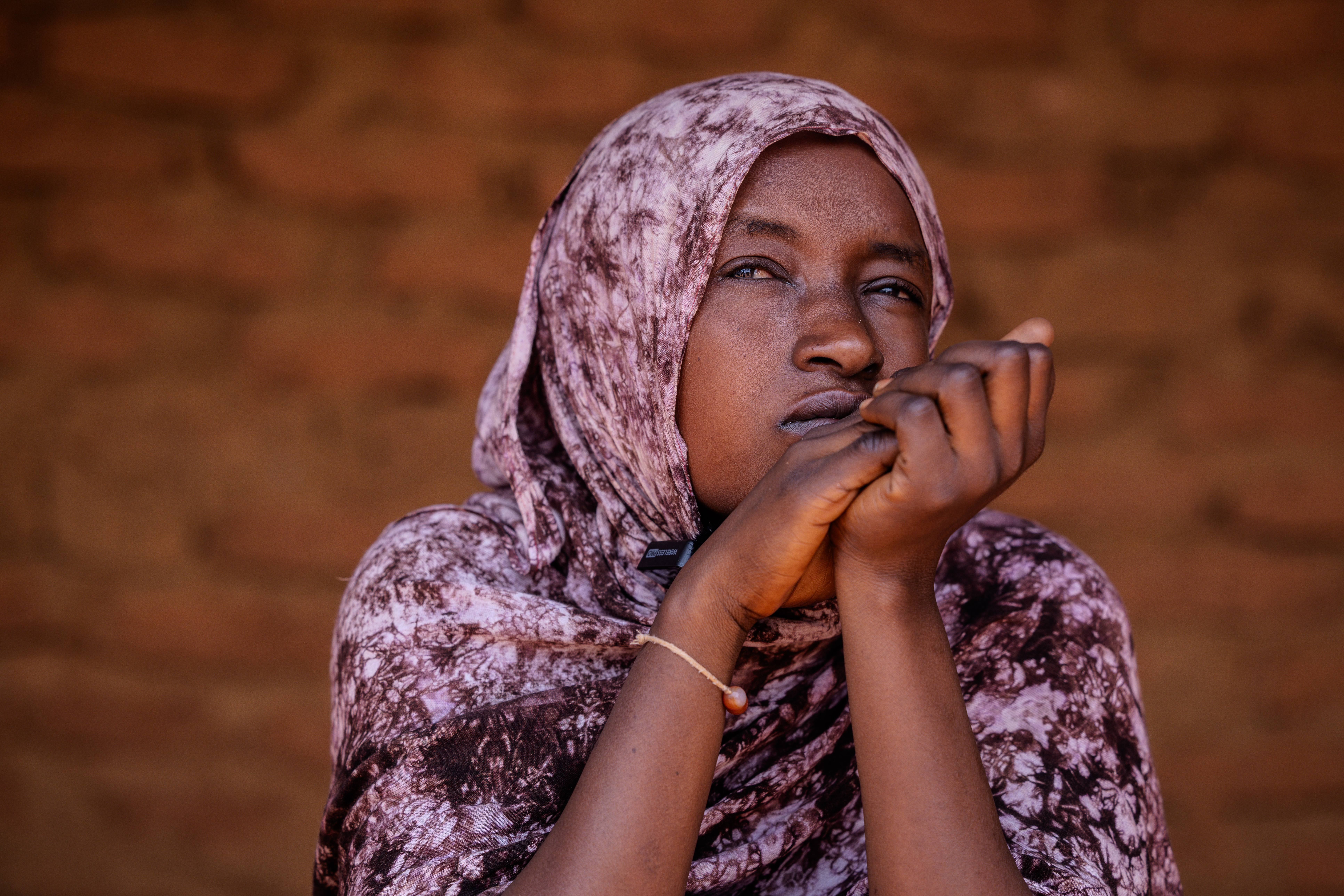 Sudan families endure years of displacement, hunger, and unimaginable loss