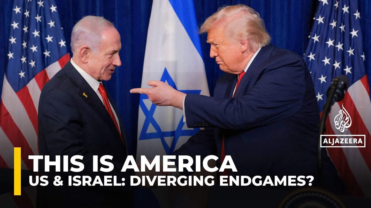 The strategic differences between the US and Israel