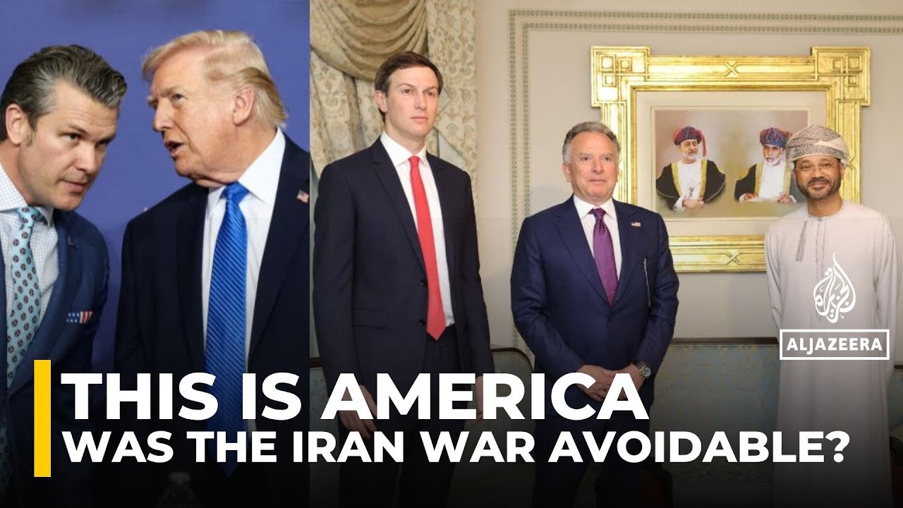 How US diplomacy with Iran collapsed days before strikes began