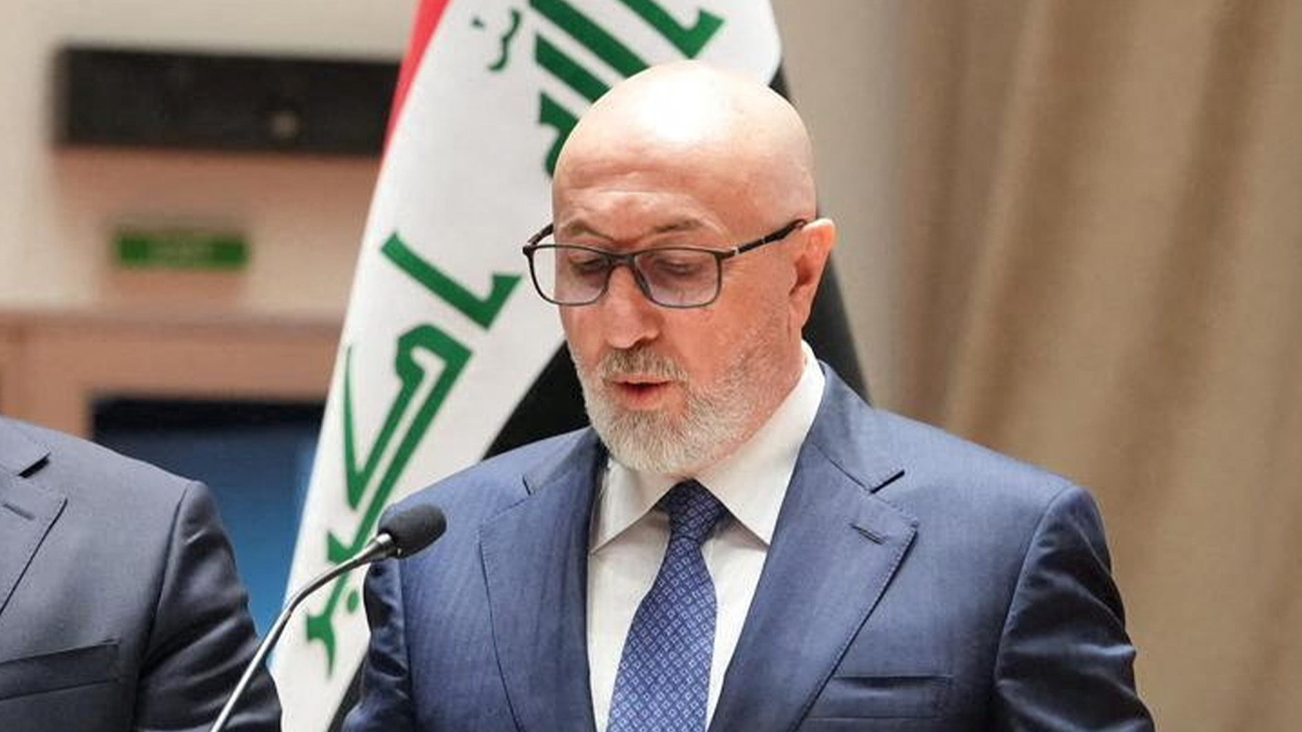 Iraq's new president