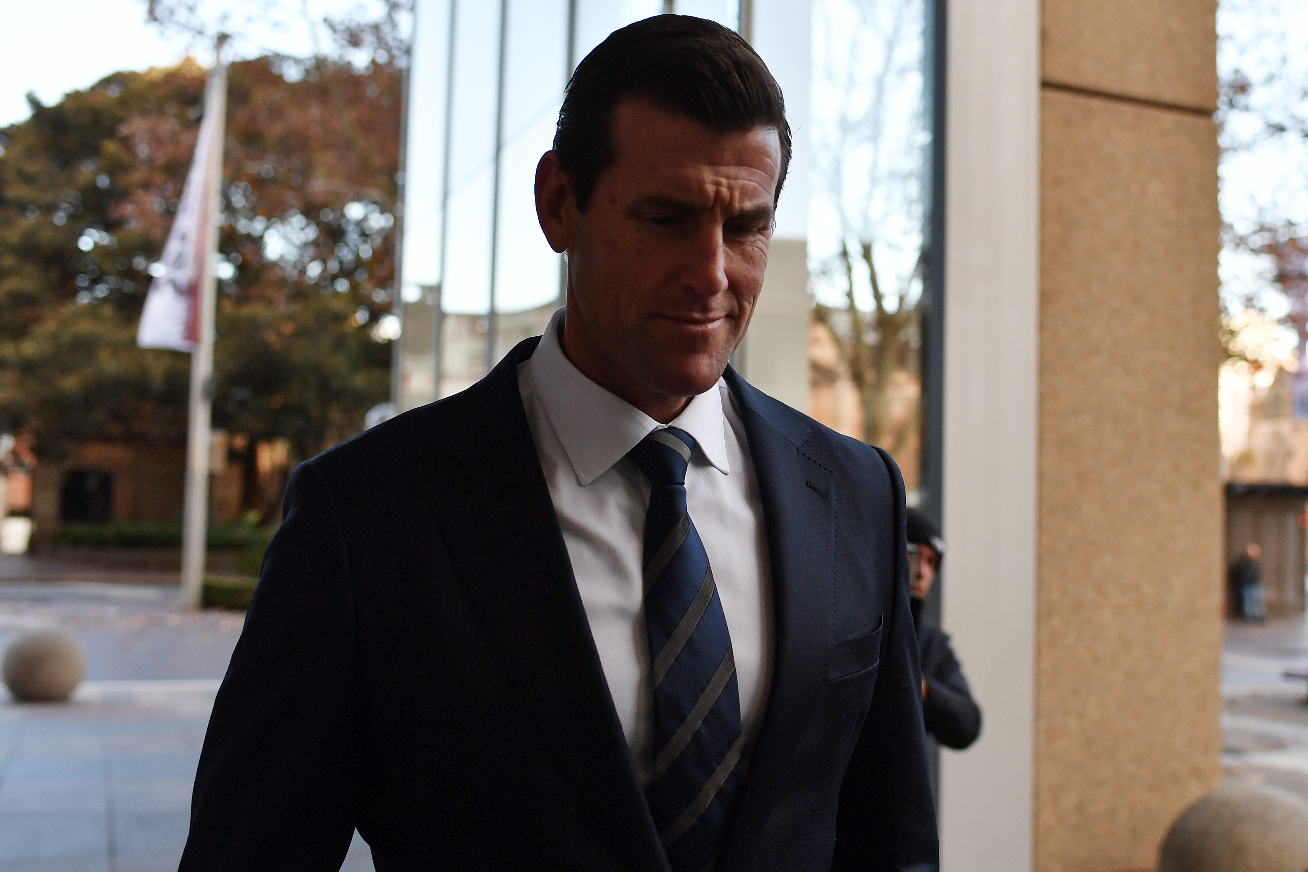Ben Roberts-Smith.