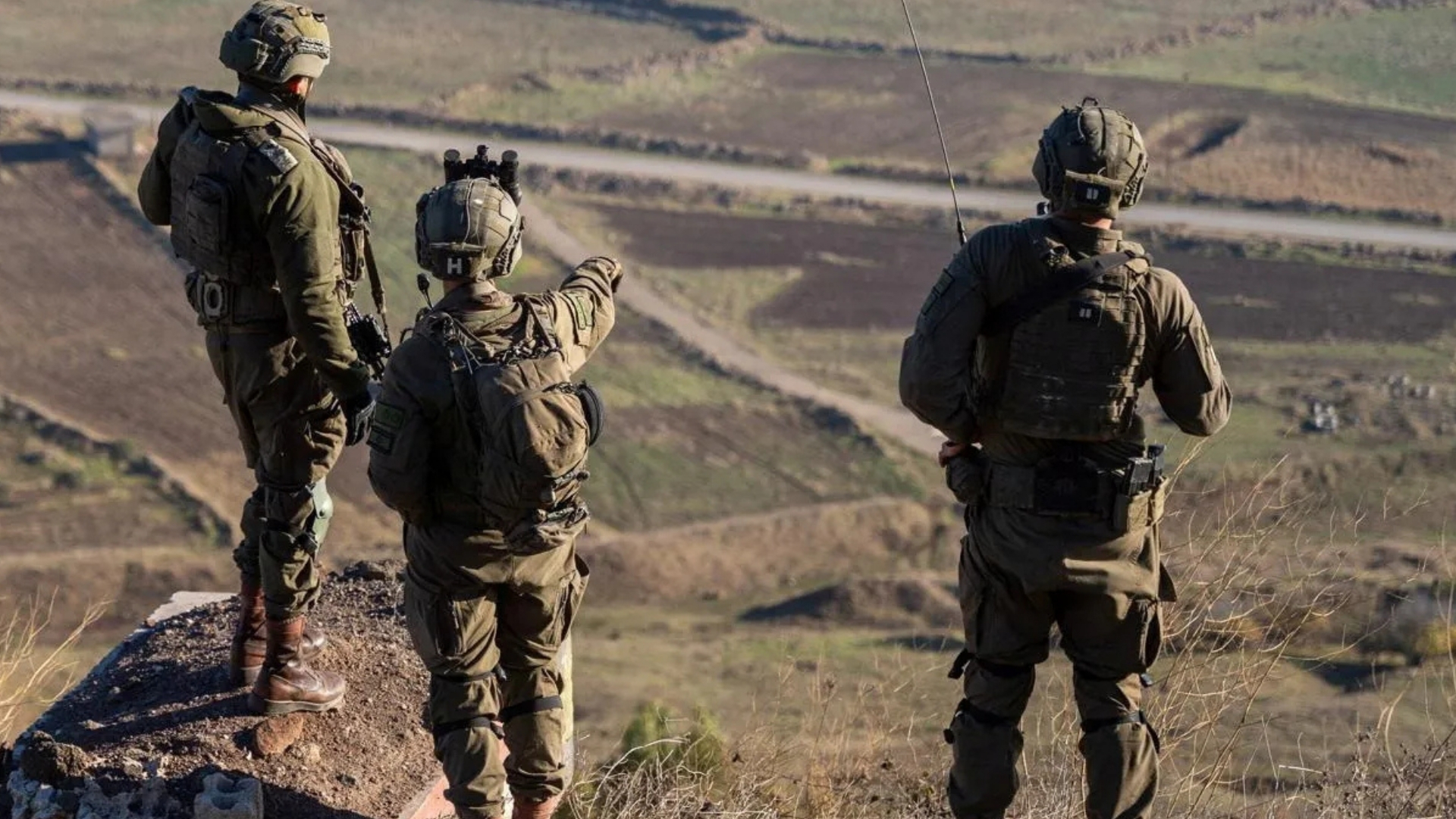 Has Israeli society become conditioned to permanent war?