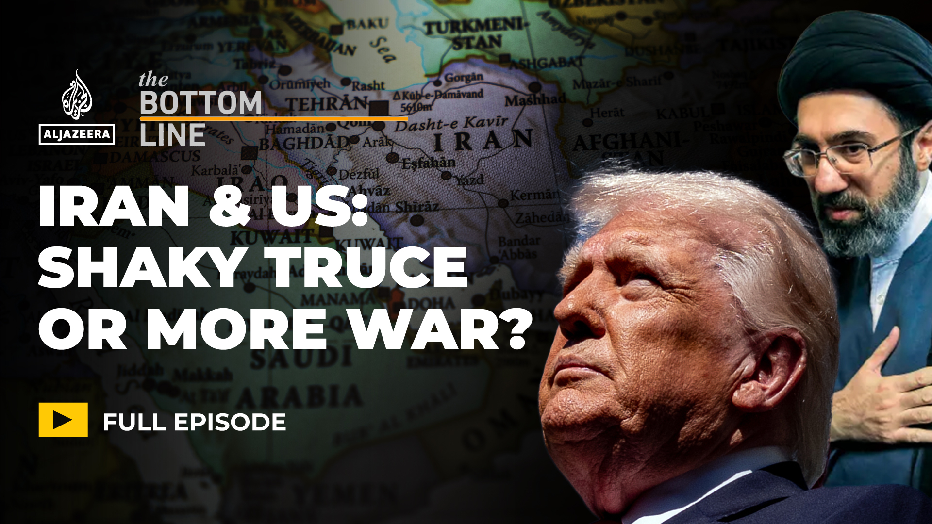 How shaky is the Iran-US ceasefire?