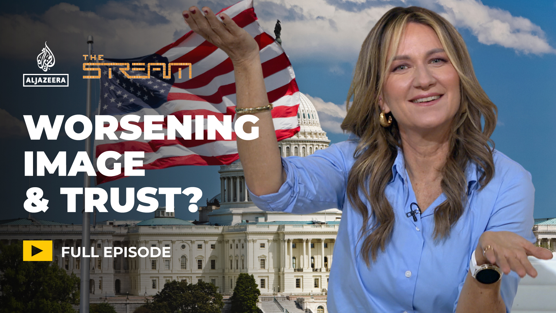 Why are global views of the US getting worse?