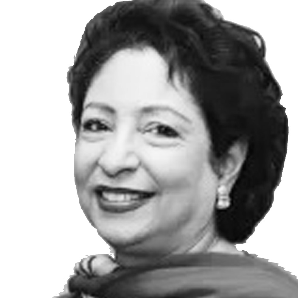 Maleeha Lodhi