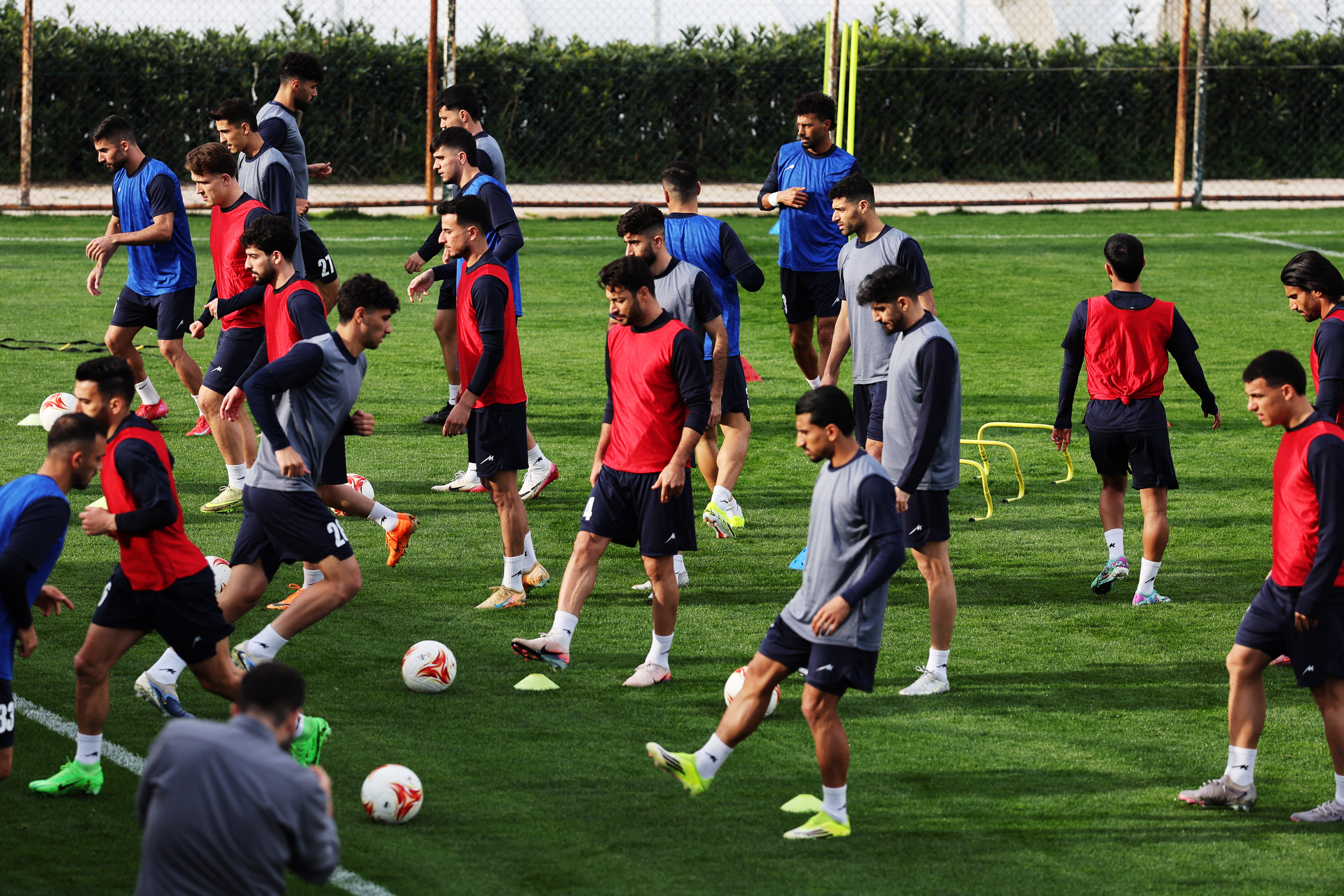Iran's team