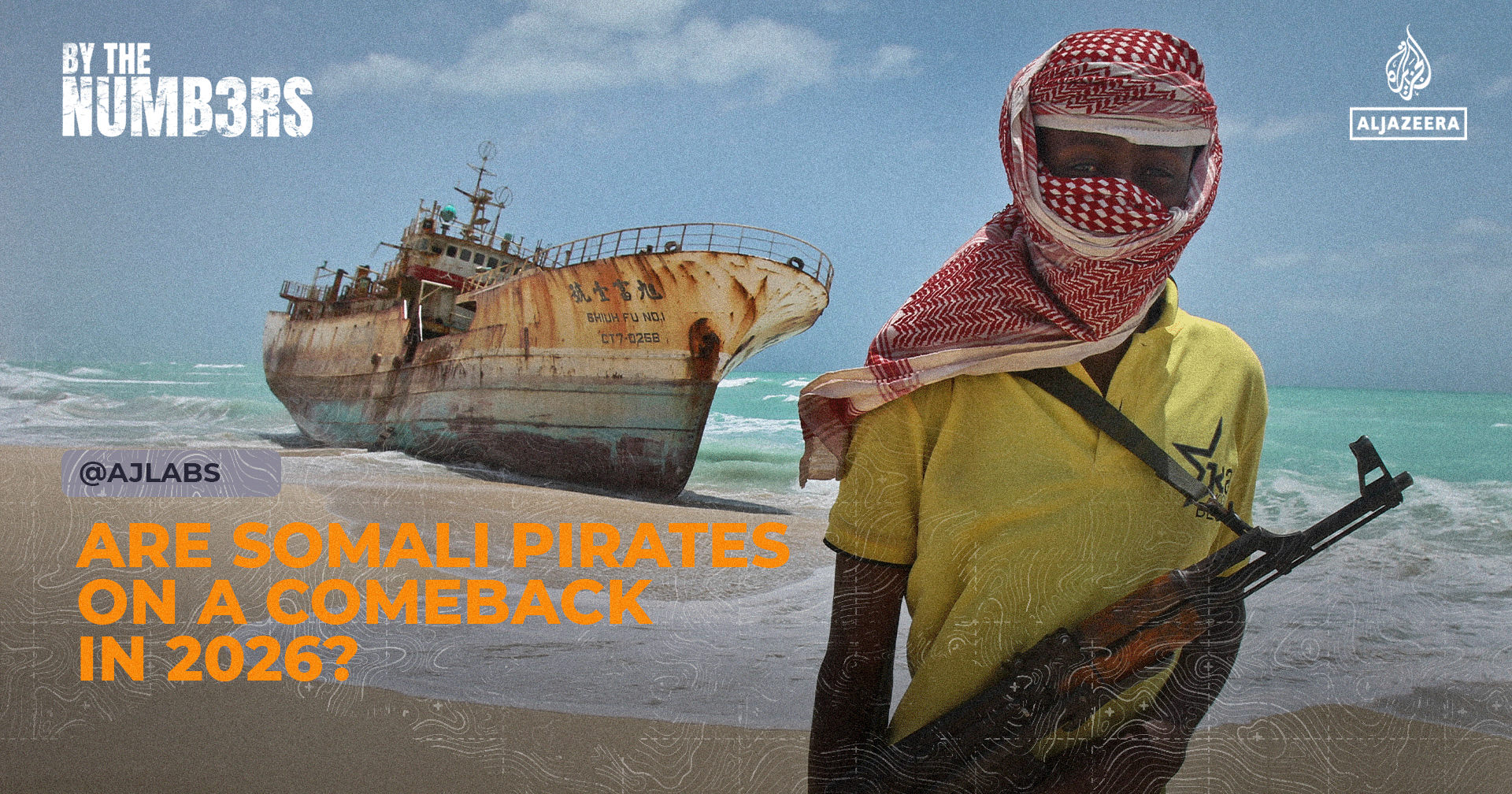 BTN Somali pirates