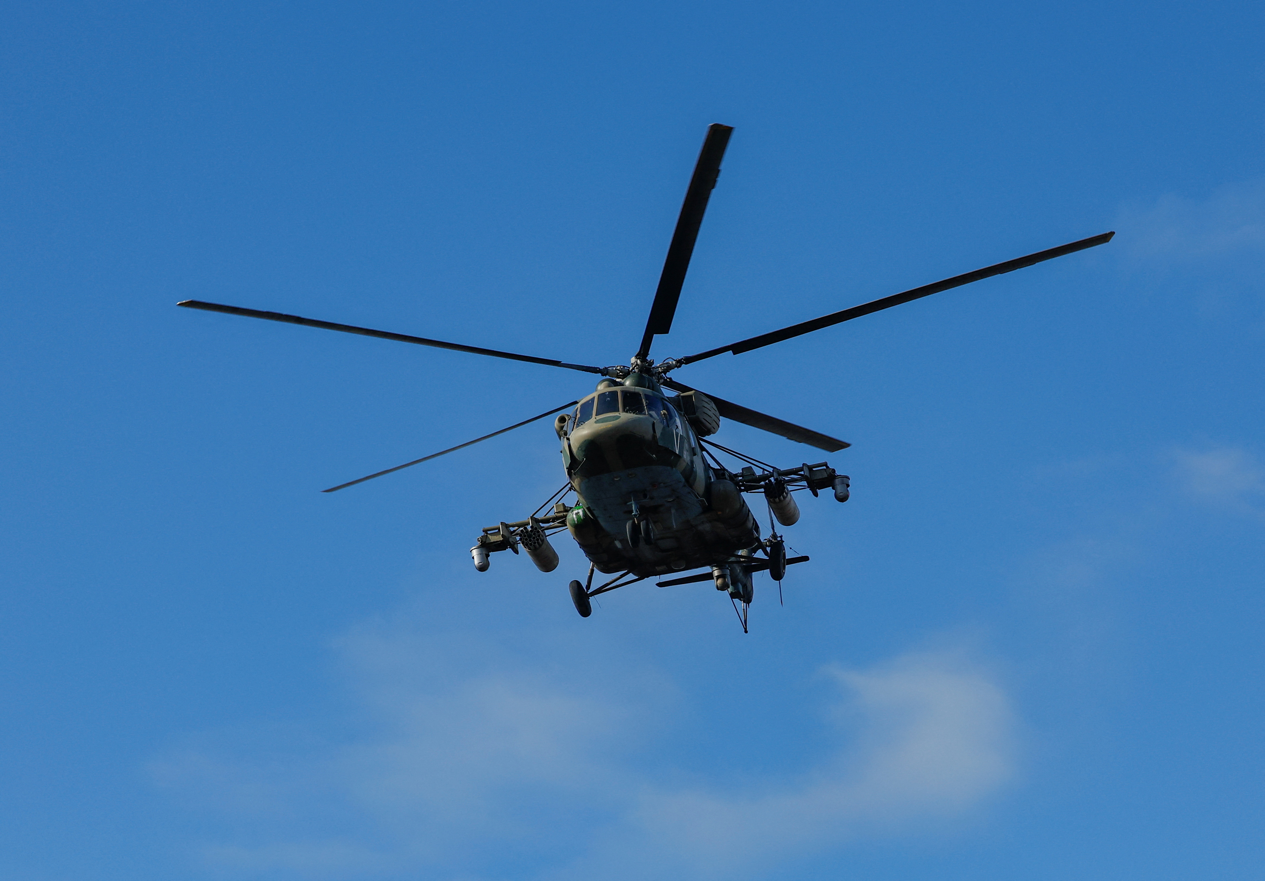 mi17 helpcopter
