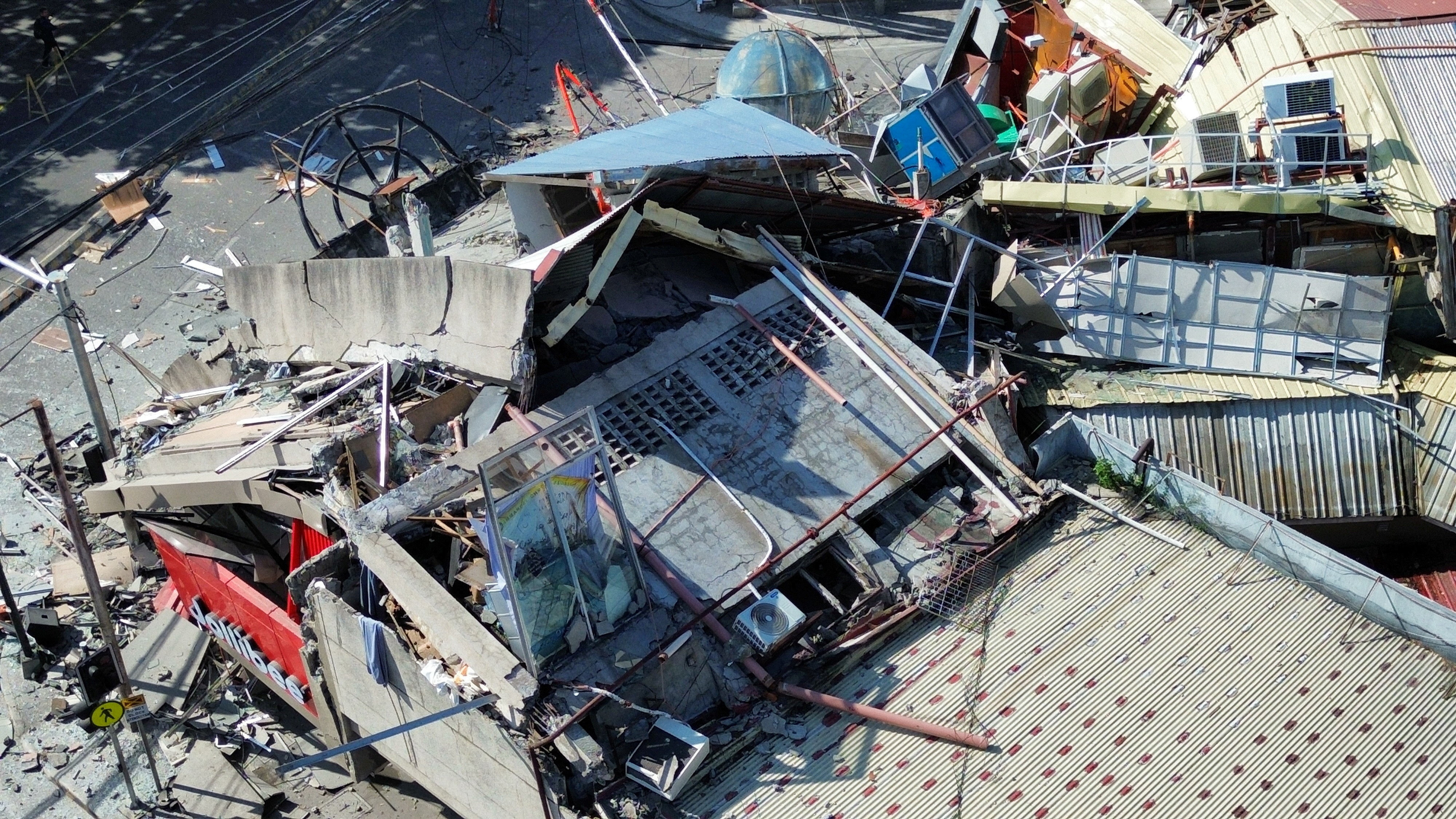 Earthquake Philippines