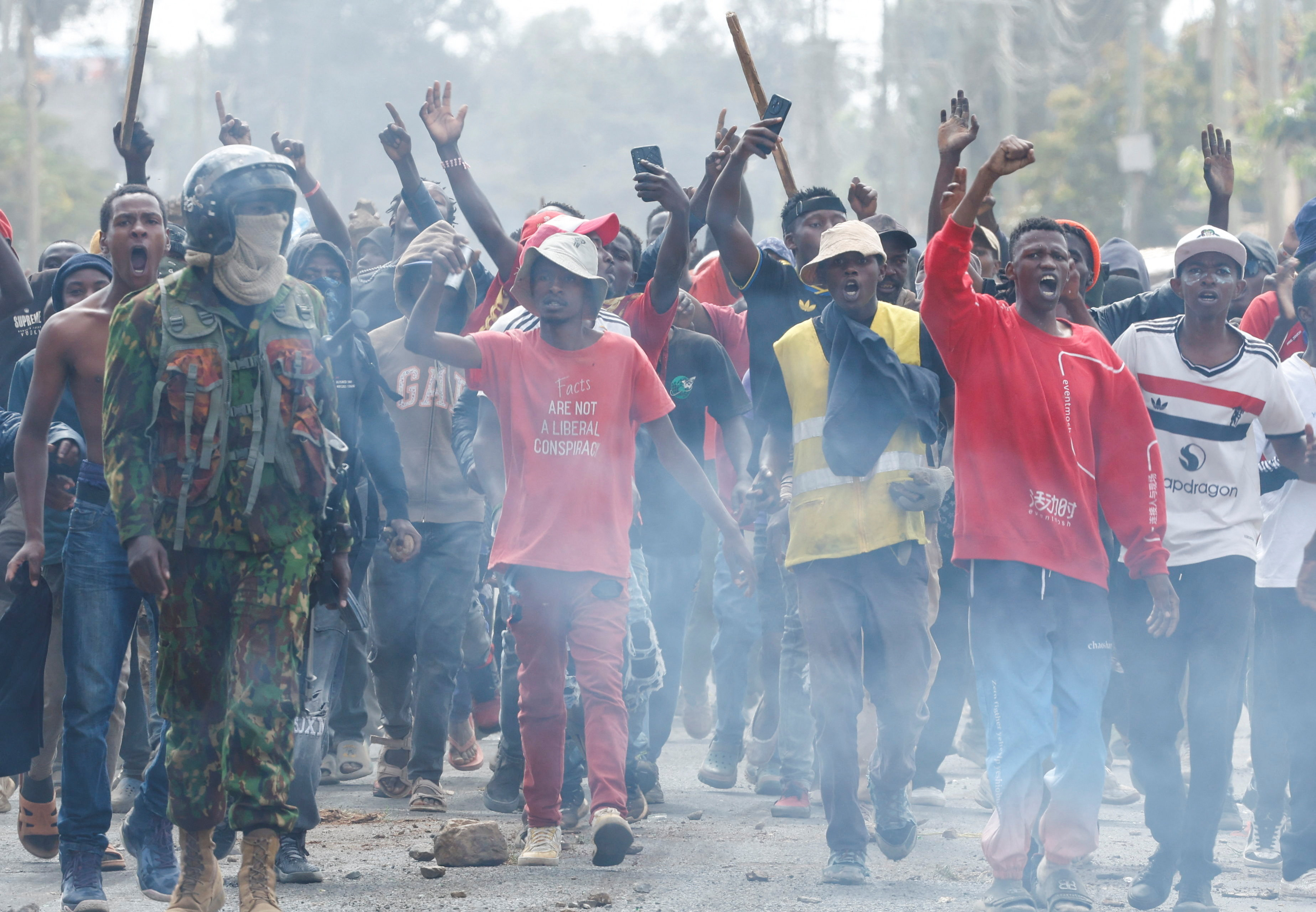 Kenya Ebola
