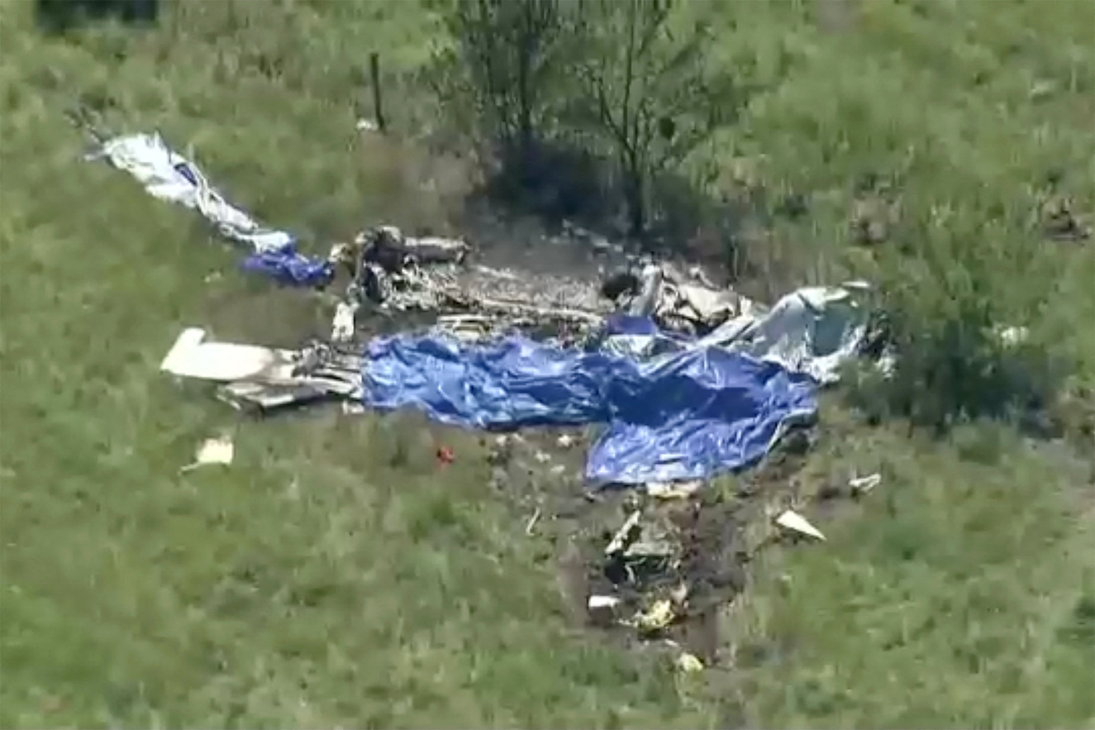 Missouri crash