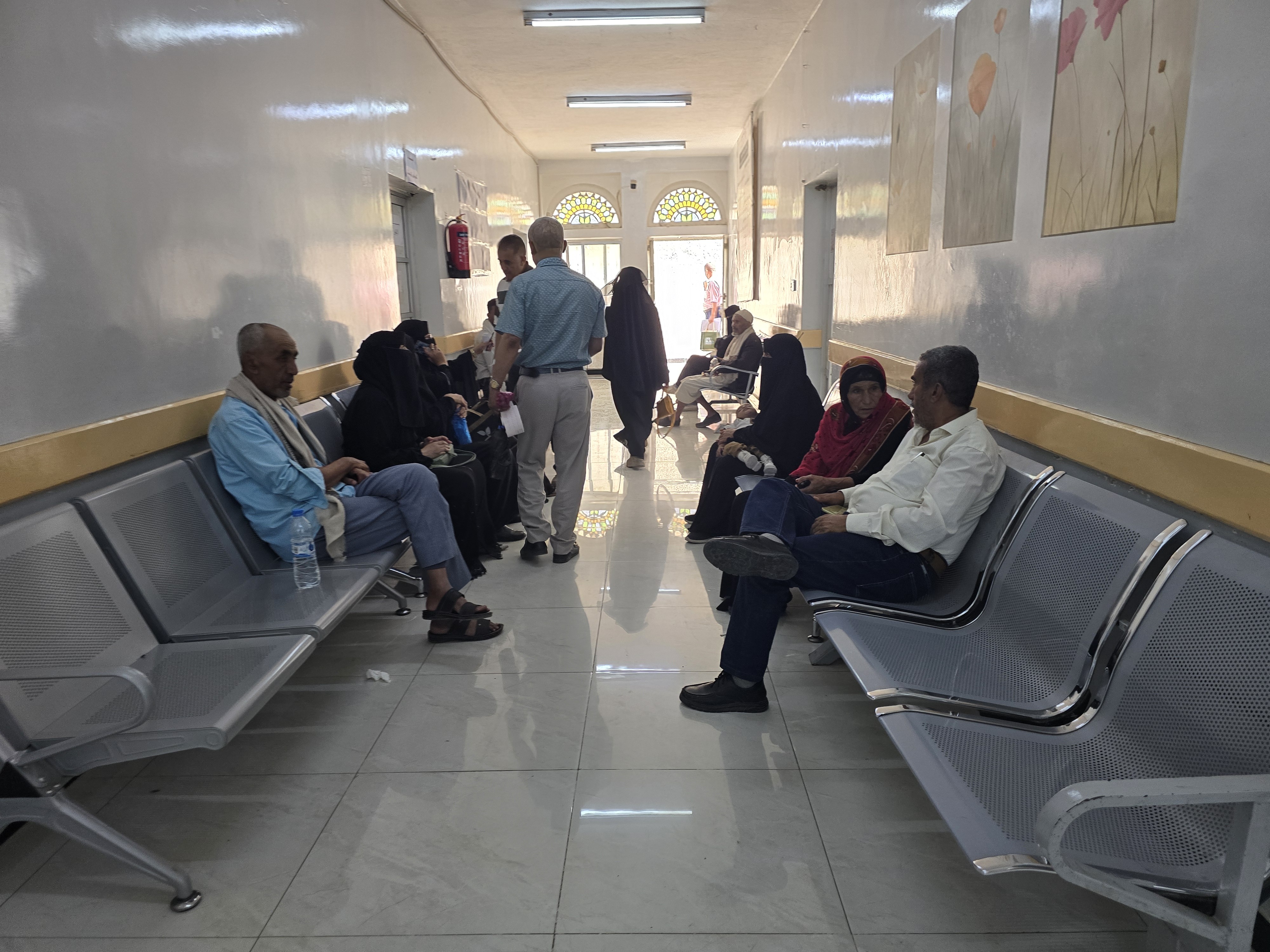Medical professionals emphasise that diabetes patients in Yemen are risking their lives by not taking their prescribed medications