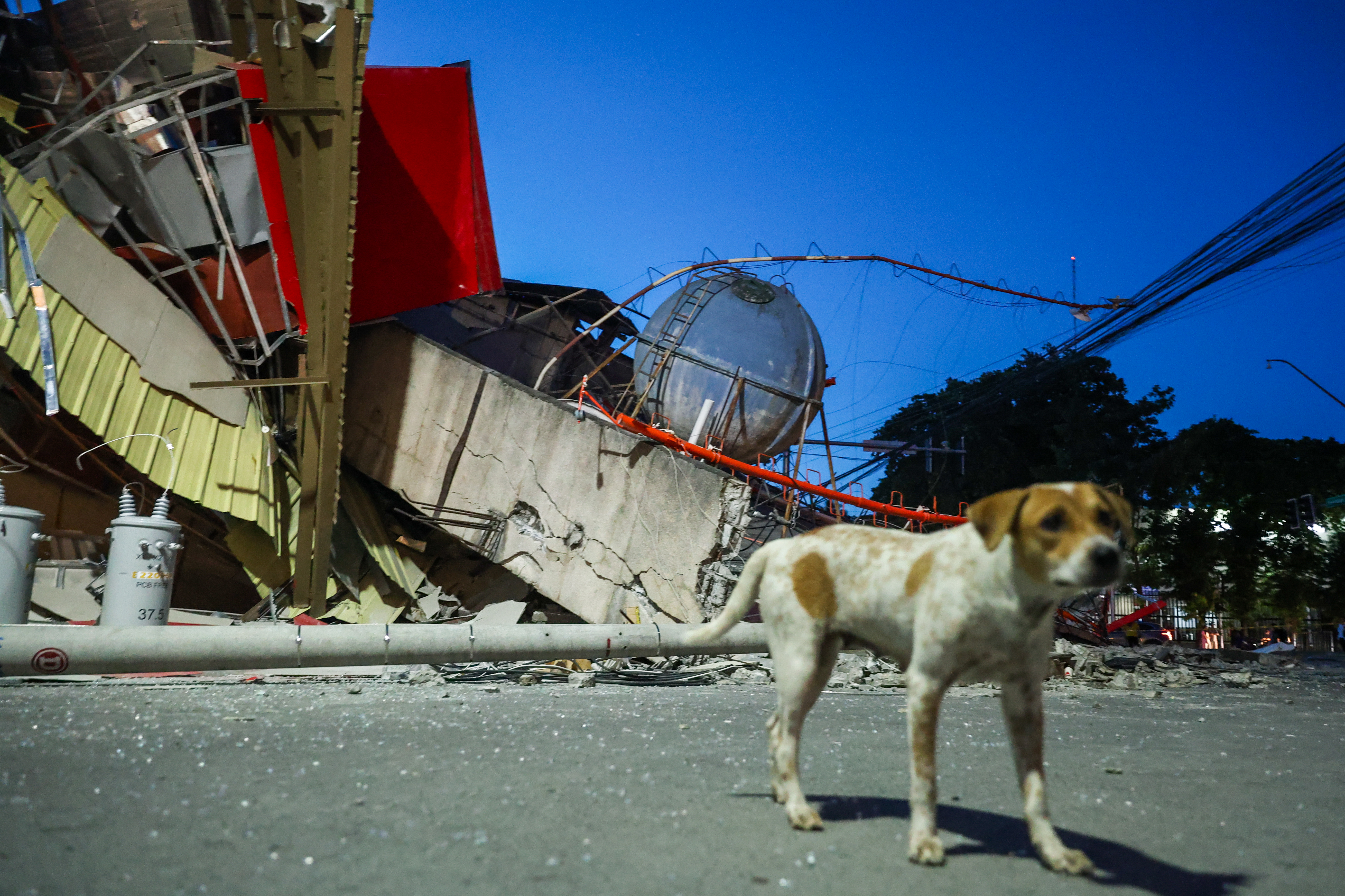 Earthquake Philippines