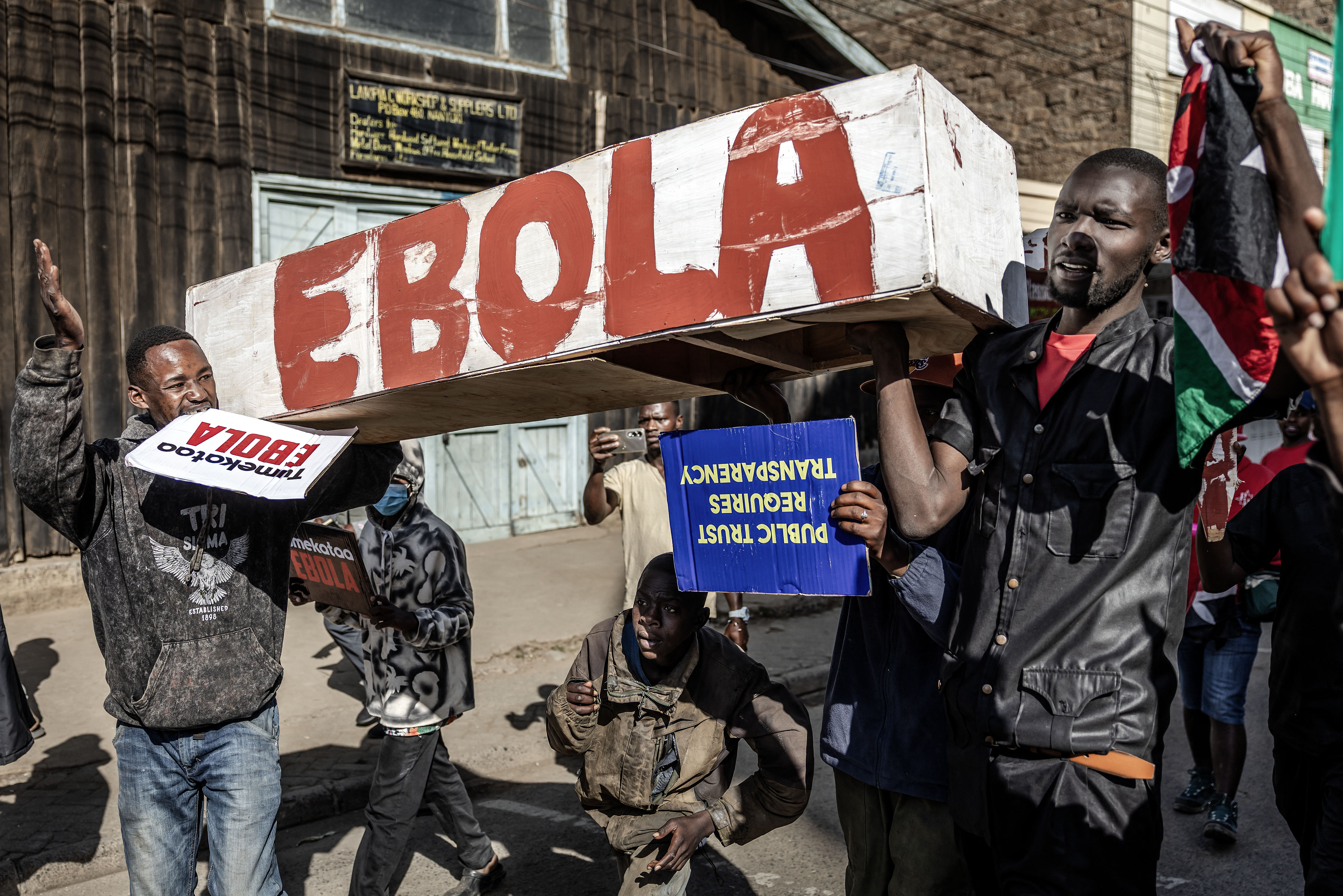 Kenya Ebola