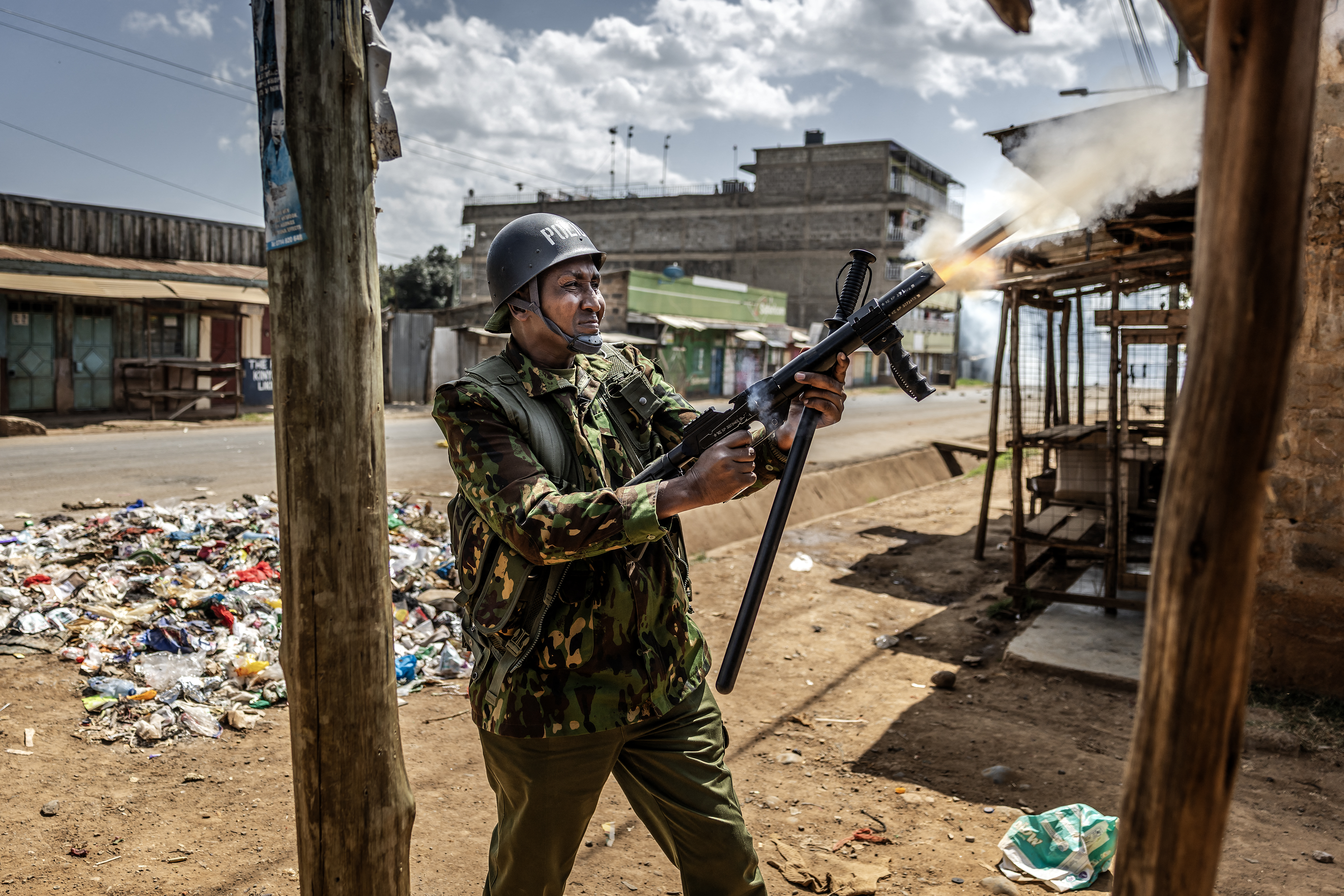 Kenya Ebola