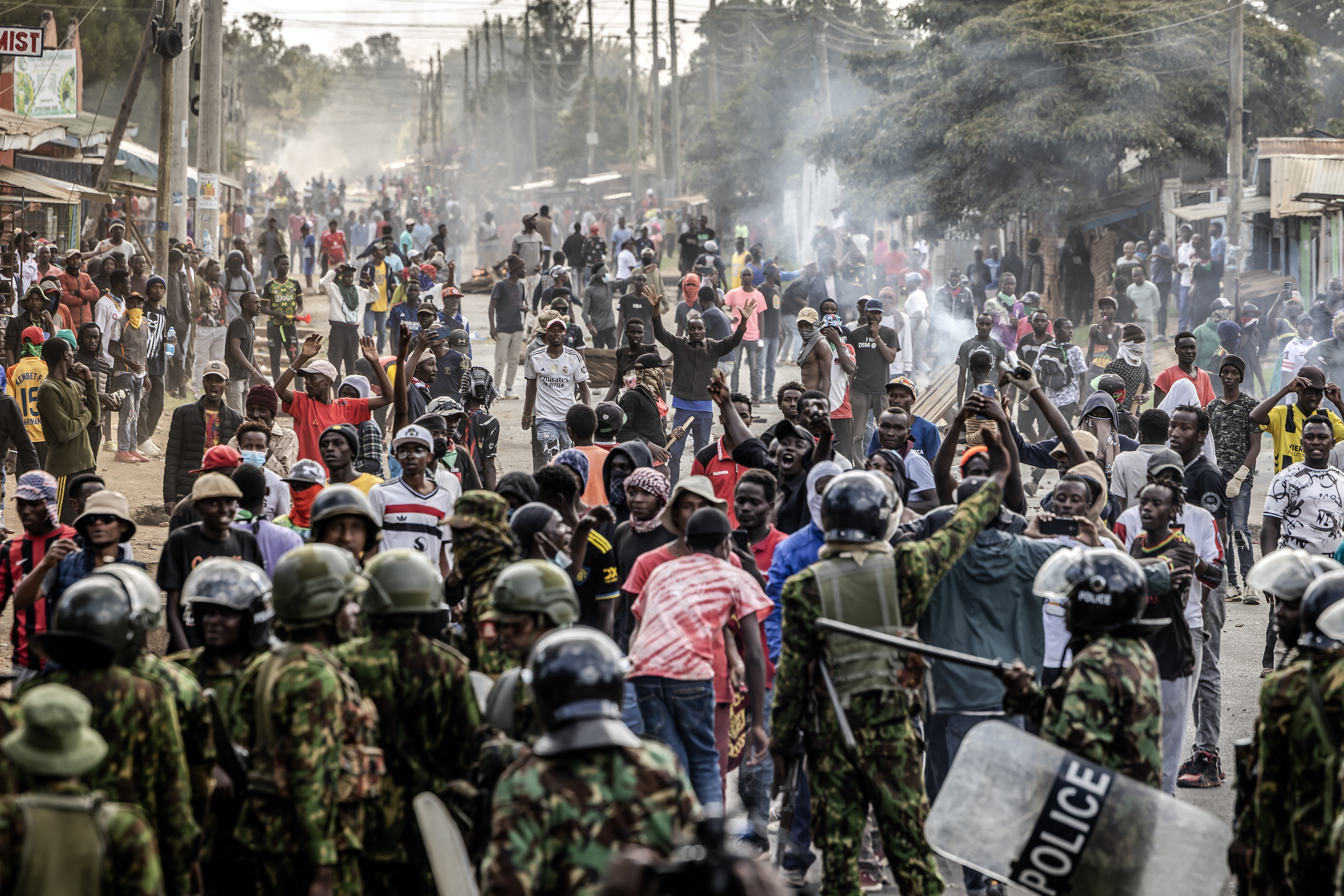 Kenya Ebola