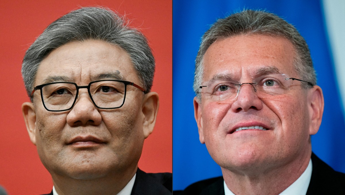 EU China