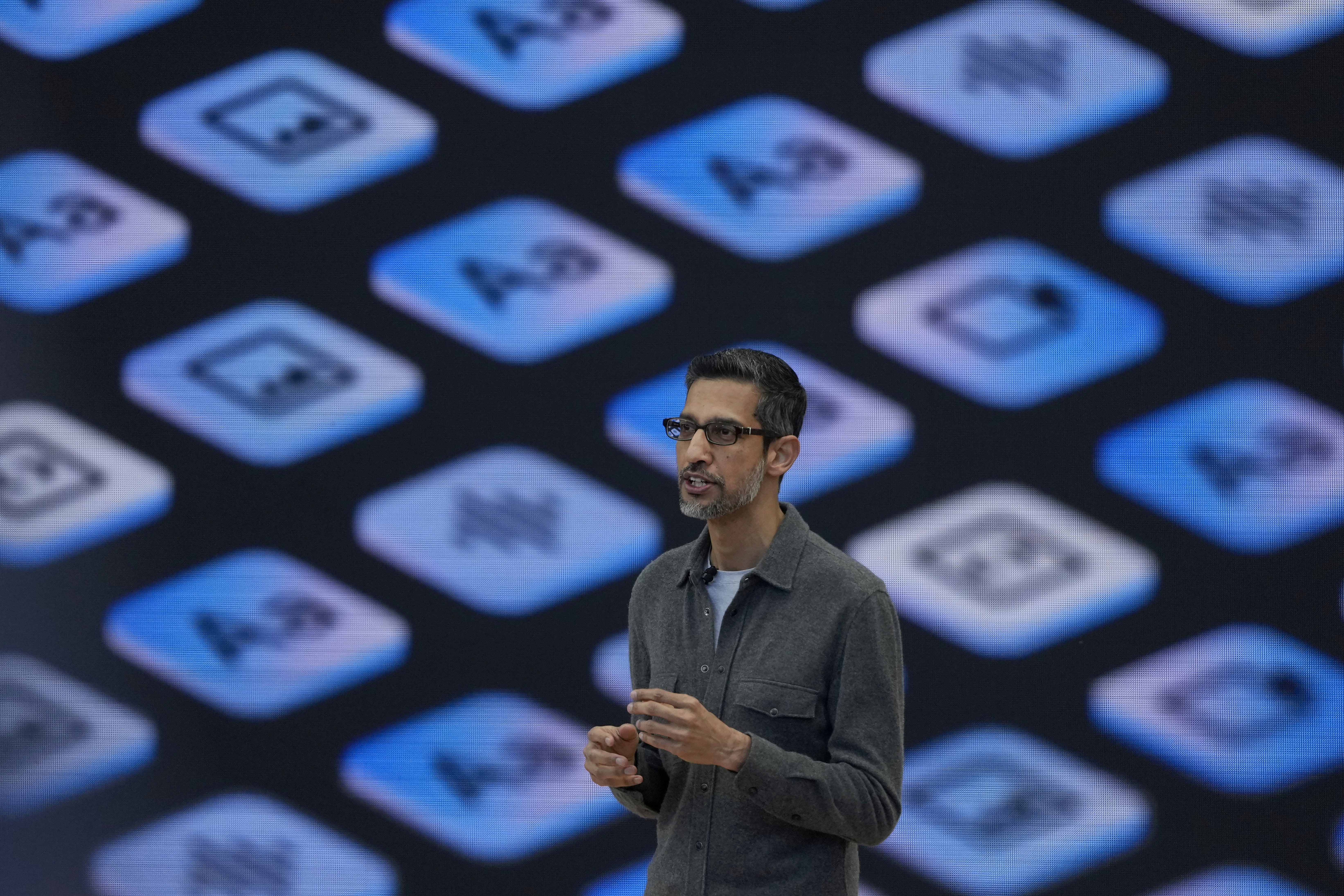 Google CEO