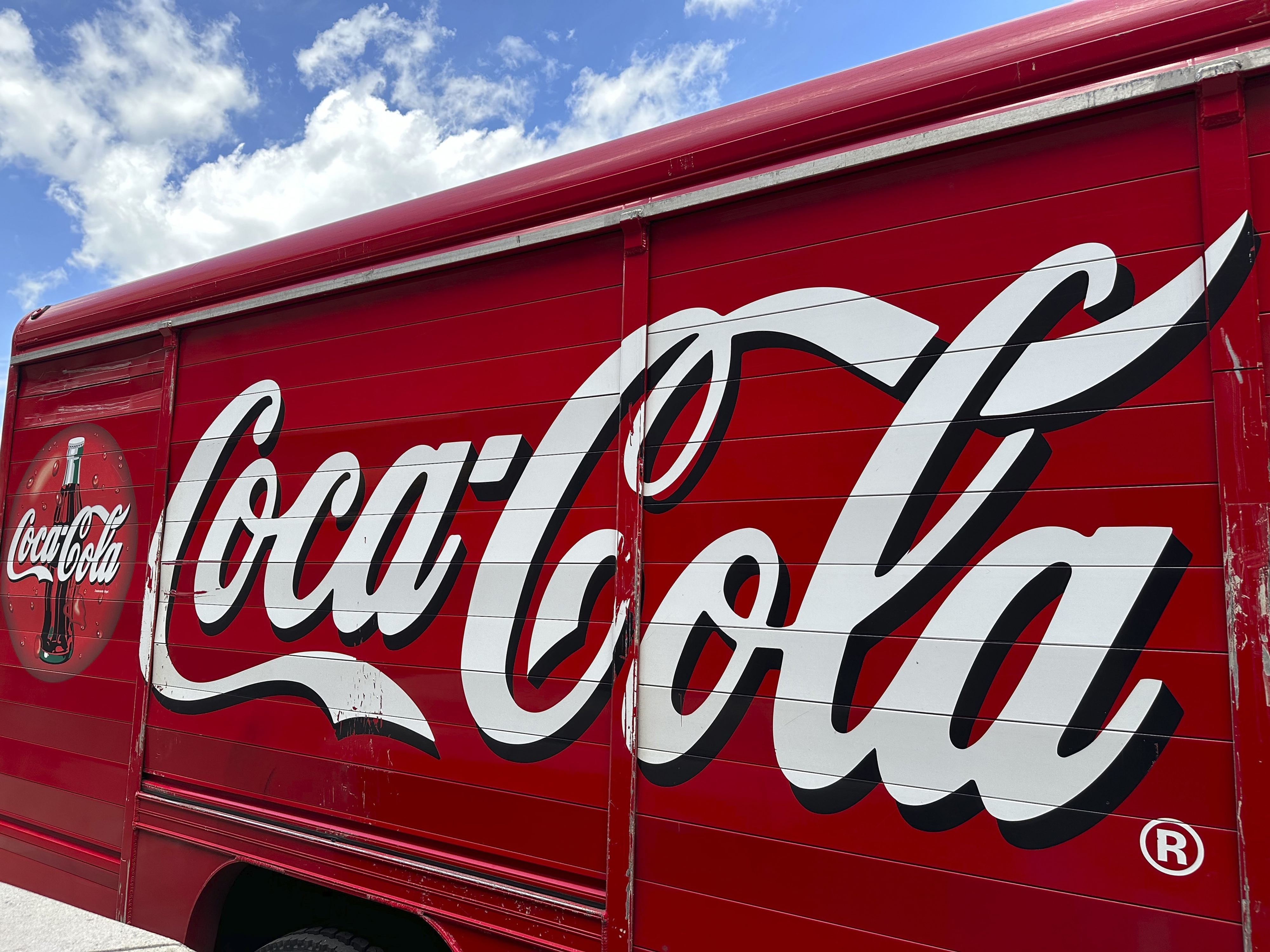 Coca-Cola